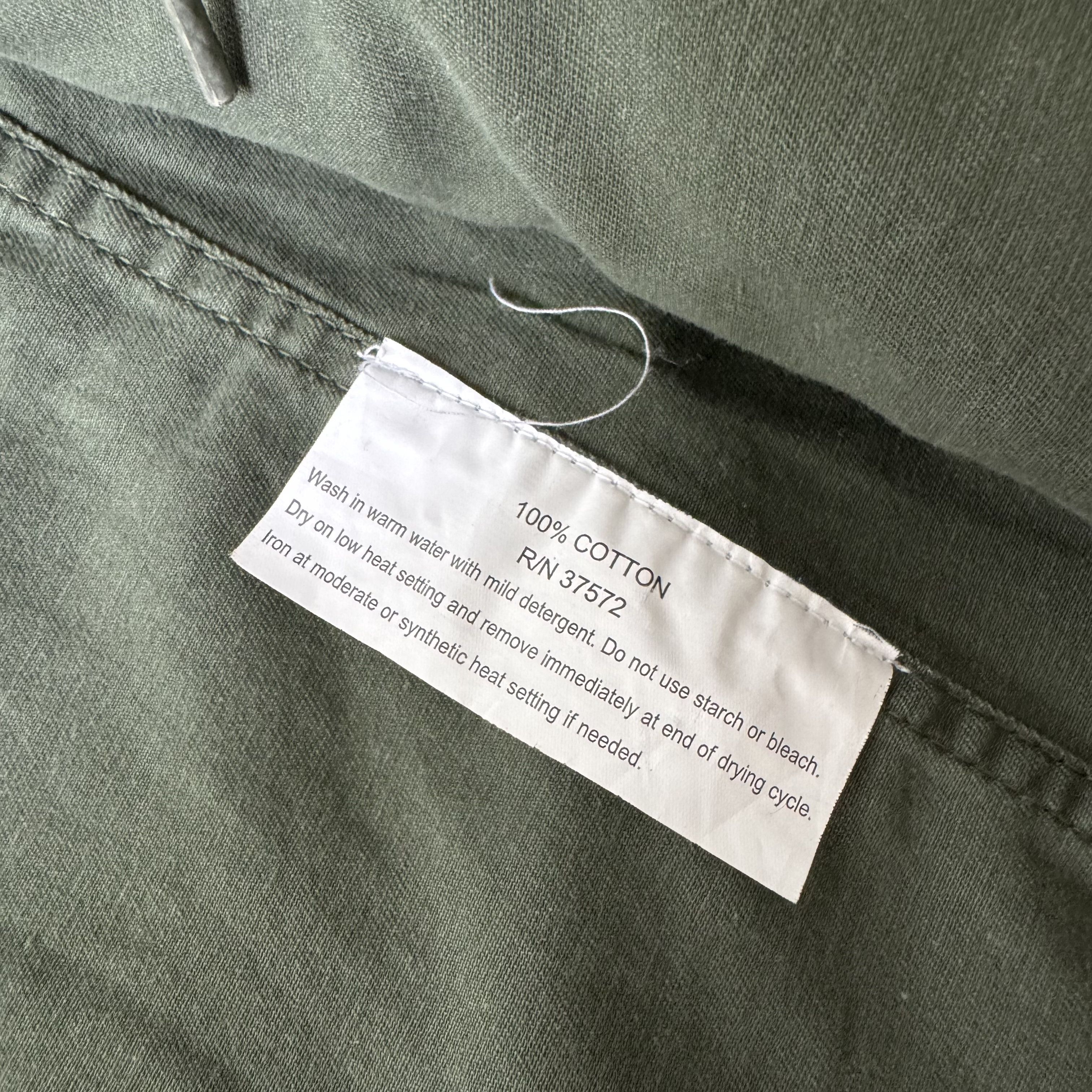 Rothco Vintage Rothco M65 Army Millitary Hunting Jacket Size US M / EU 48-50 / 2 - 9 Thumbnail