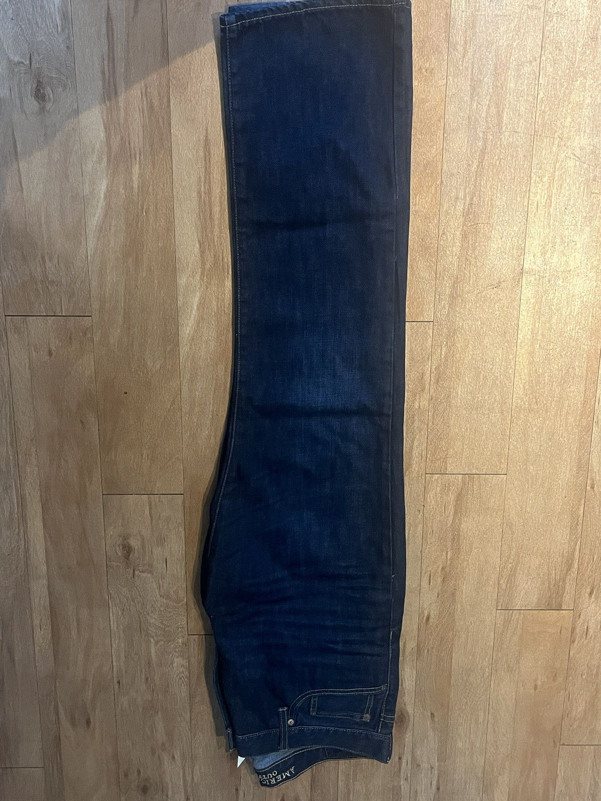 American Eagle Outfitters Wide fit American eagle denim 34x32 Size US 32 / EU 48 - 4 Thumbnail