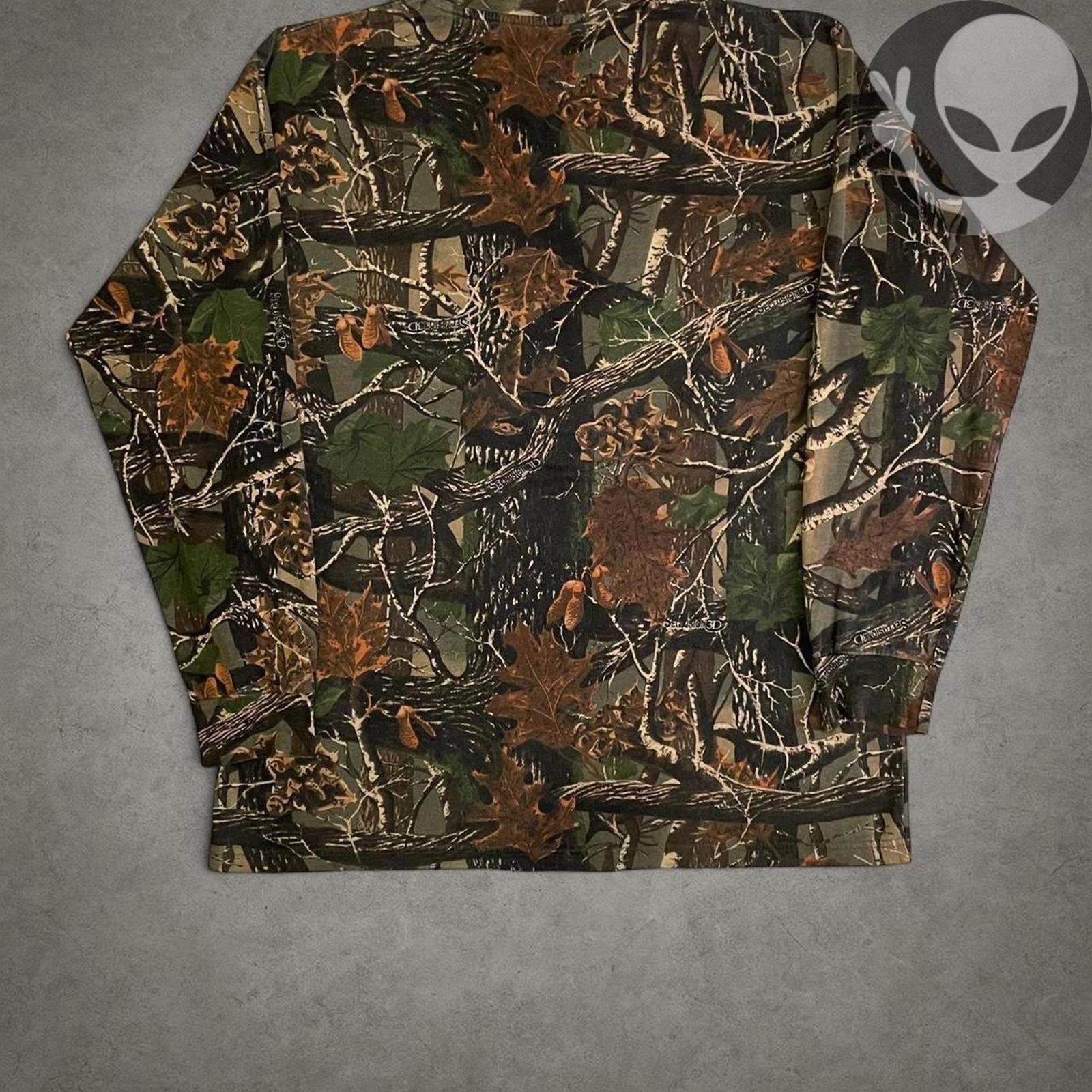Other Paramount Outdoors Long Sleeve Shirt adult extra large camo Size US L / EU 52-54 / 3 - 6 Thumbnail
