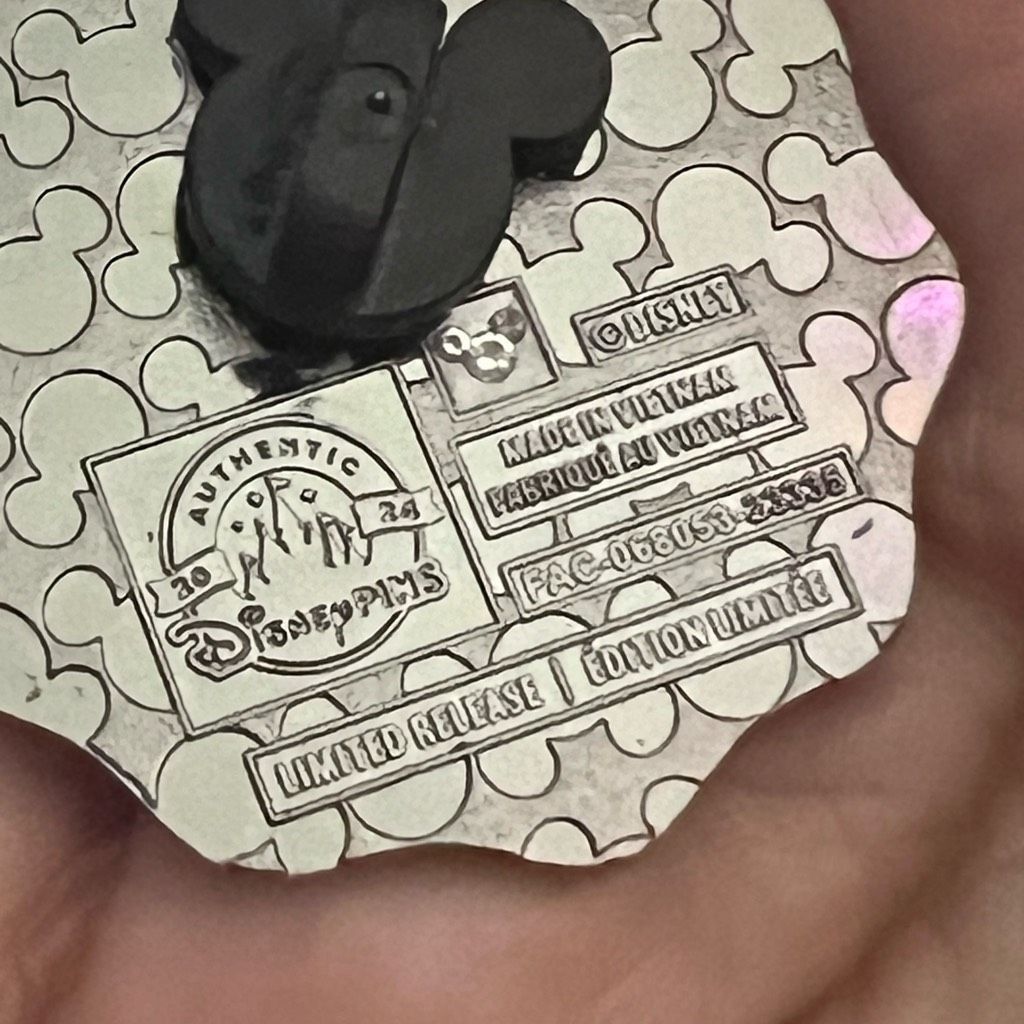 Disney Disney Trading Pin Ursula Pride Limited Release Size ONE SIZE - 4 Thumbnail