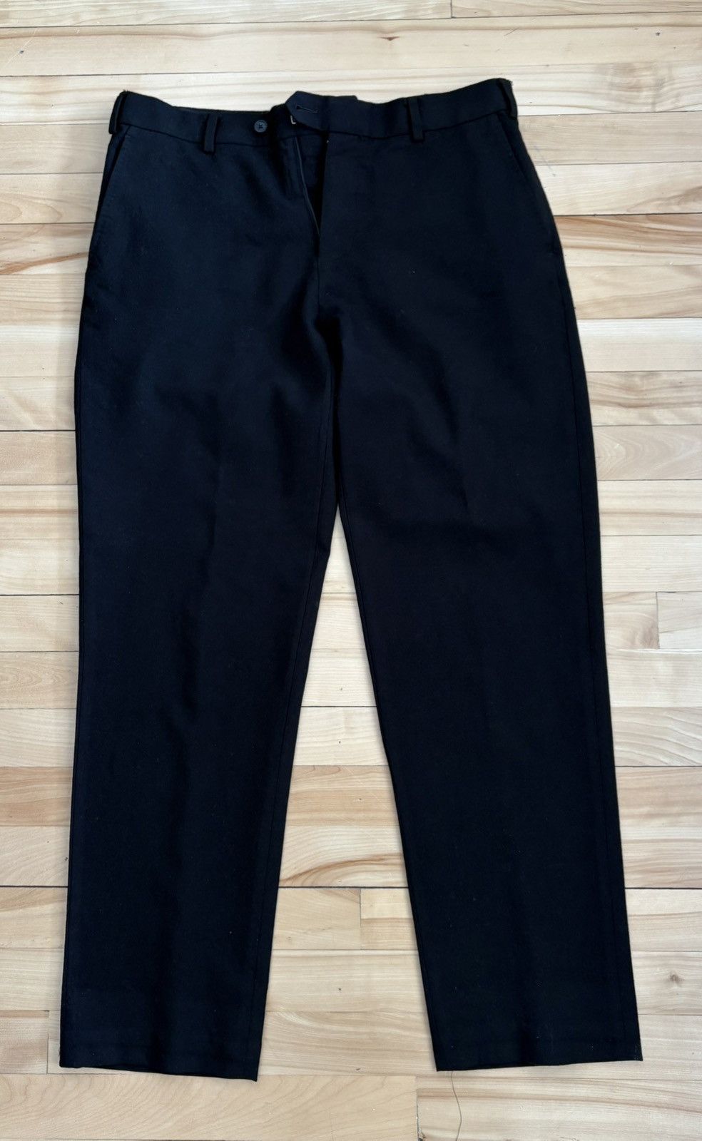 Suitsupply Suit Supply 100% Wool Straight Leg Suit Pants Size US 32 / EU 48 - 1 Thumbnail