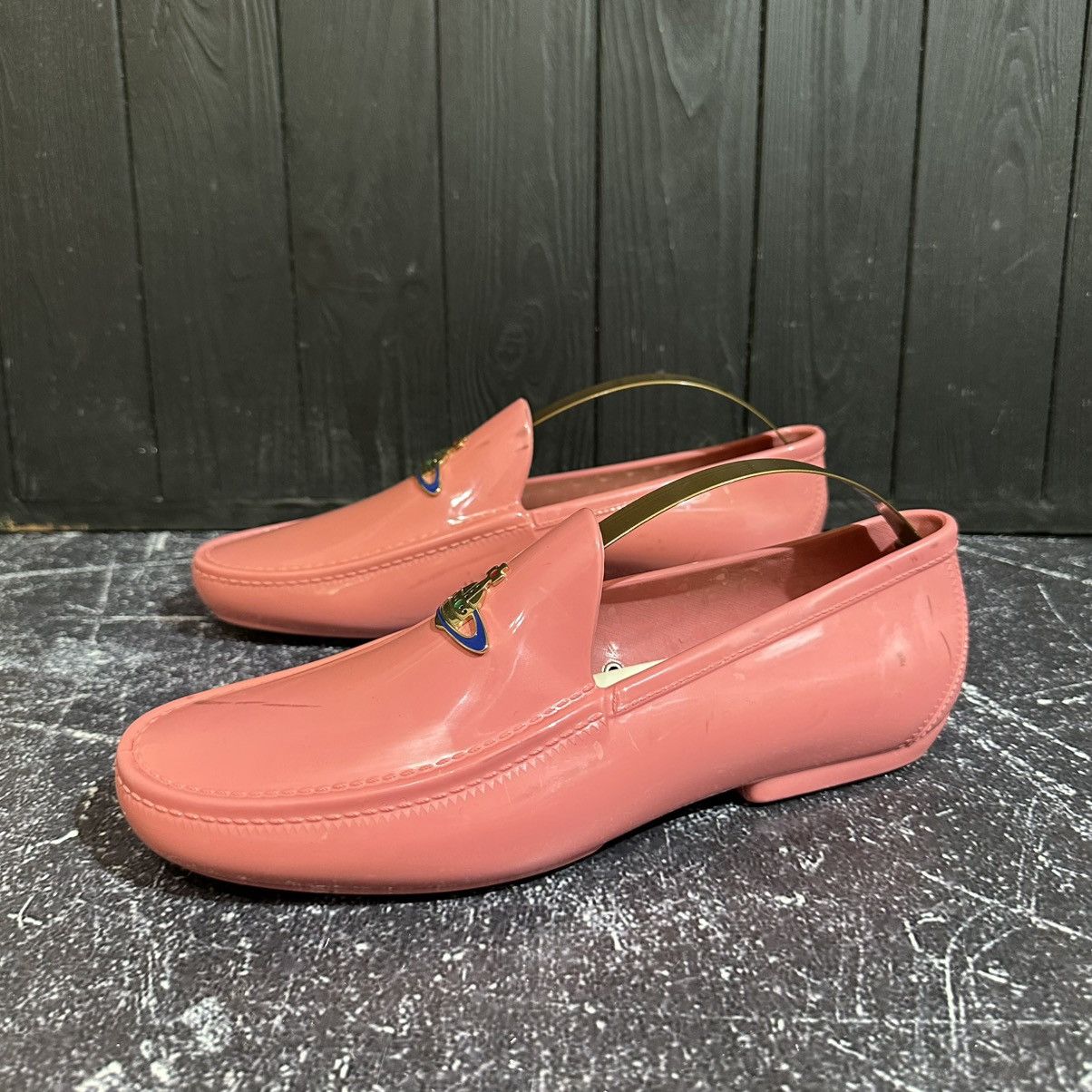 Vivienne Westwood VIVIENNE WESTWOOD women’s Rubber Moccasin Size 41 Size US 11 / IT 41 - 4 Thumbnail