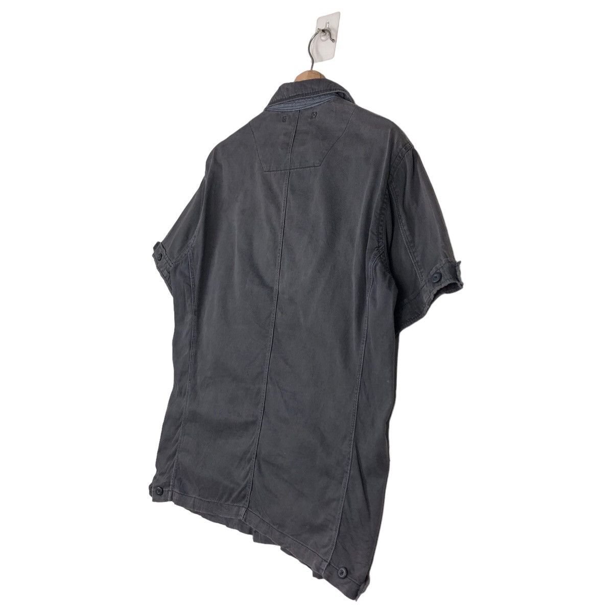 Avirex 🔥Vintage Shirt Work Jacket Avirex Ltd Military Cargo Size US M / EU 48-50 / 2 - 10 Thumbnail