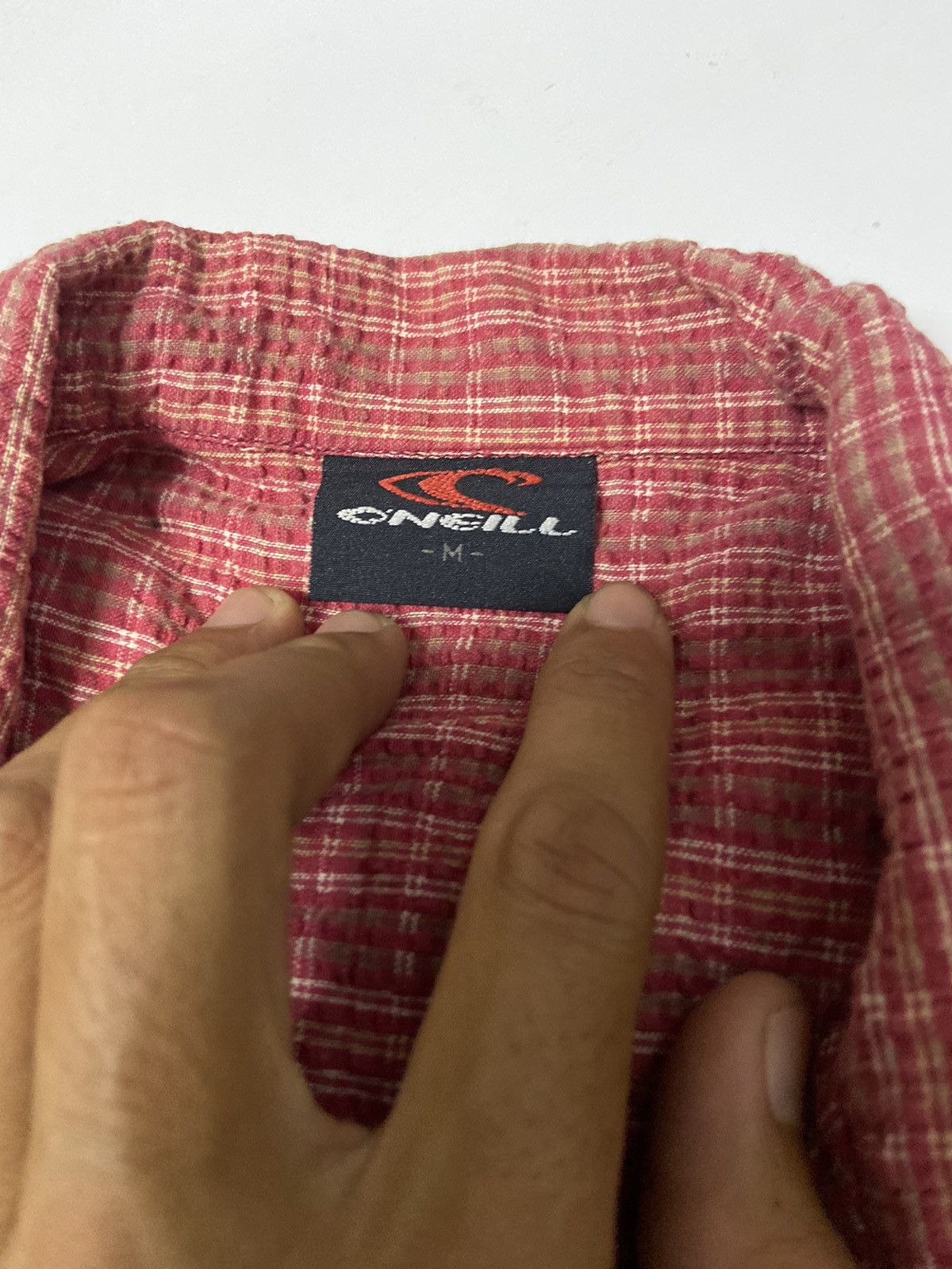 O'Neill Oneill SurfWear button ups Size US M / EU 48-50 / 2 - 2 Thumbnail