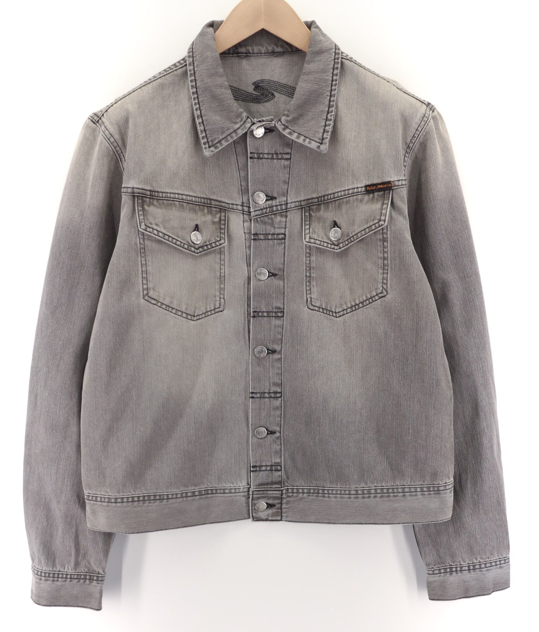 Nudie Jeans 📌NUDIE Jeans co. Walker Linen Jacket | Grailed