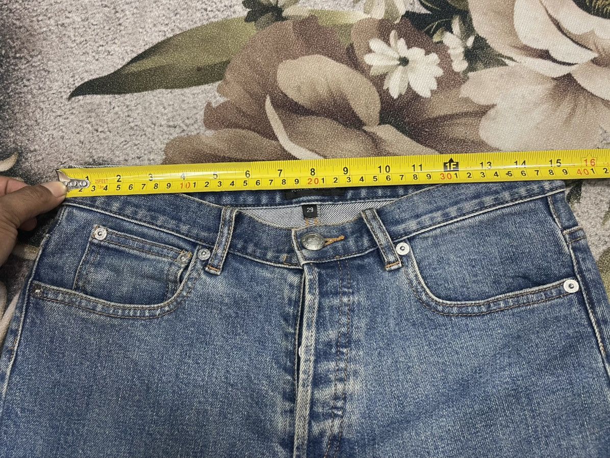 A.P.C. APC Jeans Streetwear Size US 29 - 6 Thumbnail