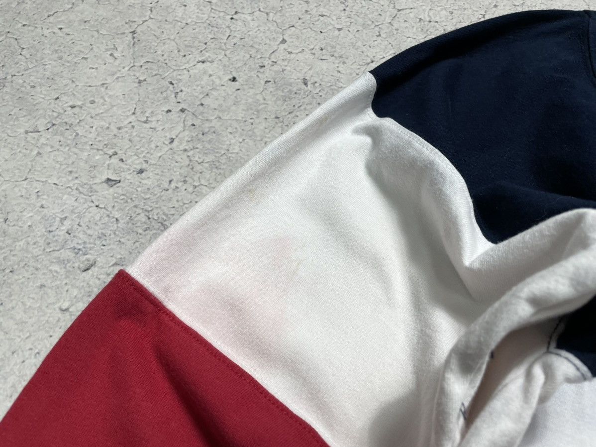 Polo Ralph Lauren Vintage Polo Ralph Lauren Chaps Rugby Sweatshirt Big Logo Size US L / EU 52-54 / 3 - 12 Thumbnail