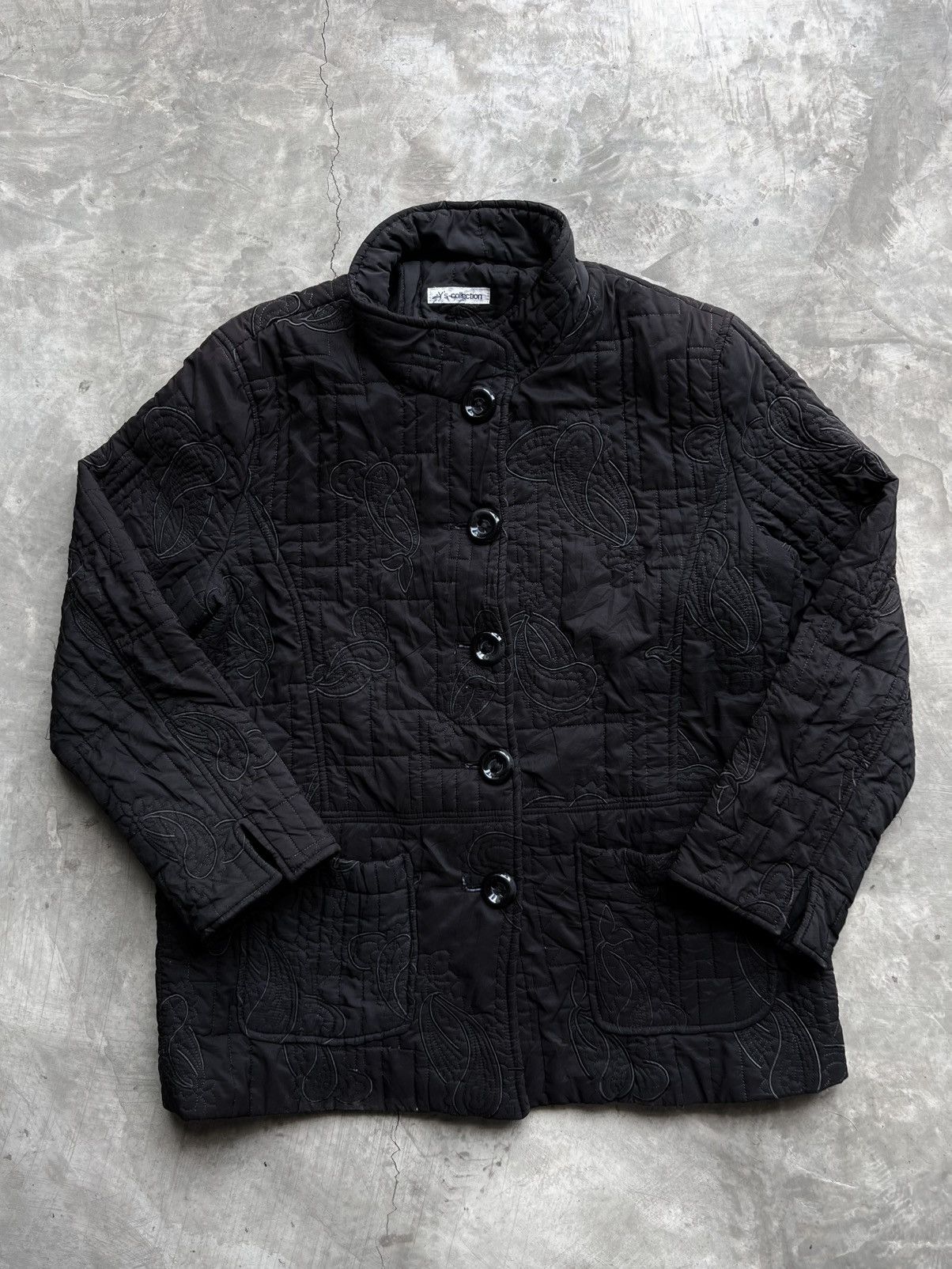 Yohji Yamamoto Y's Collection Yohji Yamamoto Jacket Size US S / EU 44-46 / 1 - 1 Thumbnail