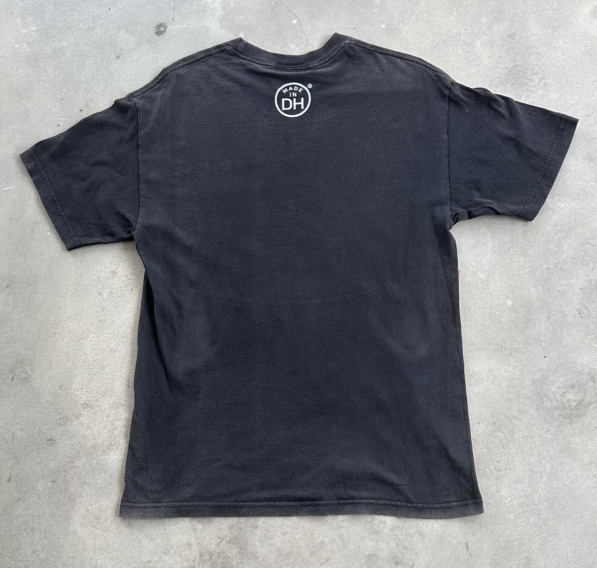 Japanese Brand × Vintage VINTGAGE DOUBLE HARD SEXY LADY TEE Size US L / EU 52-54 / 3 - 4 Thumbnail