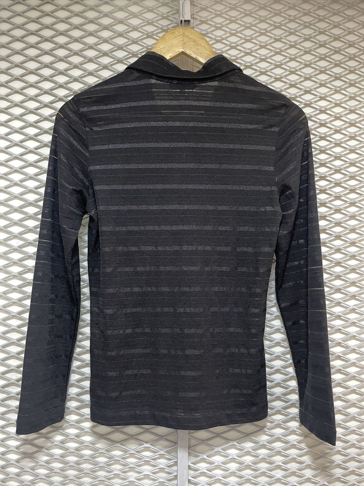 Japanese Brand Japanese mesh spark sport golf long sleeve Size US M / EU 48-50 / 2 - 11 Thumbnail