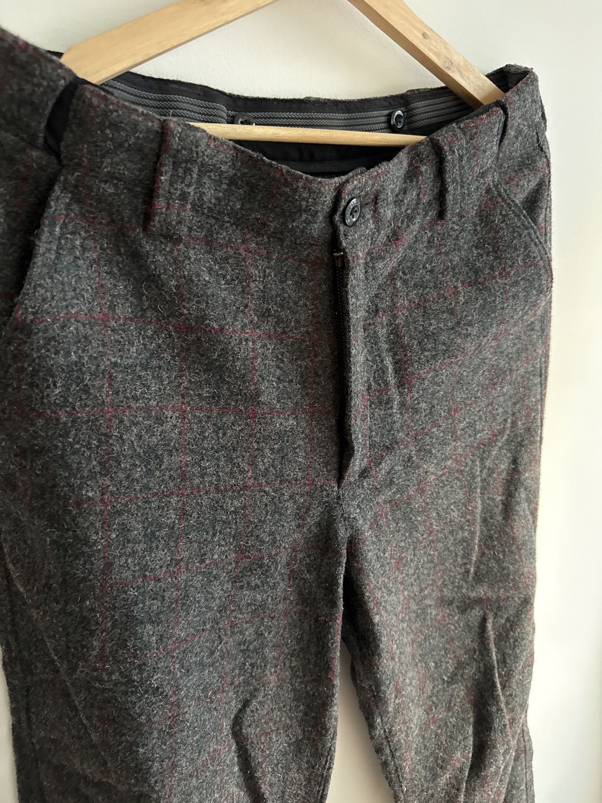 L.L. Bean guide pants 100% wool Size US 34 / EU 50 - 1 Thumbnail