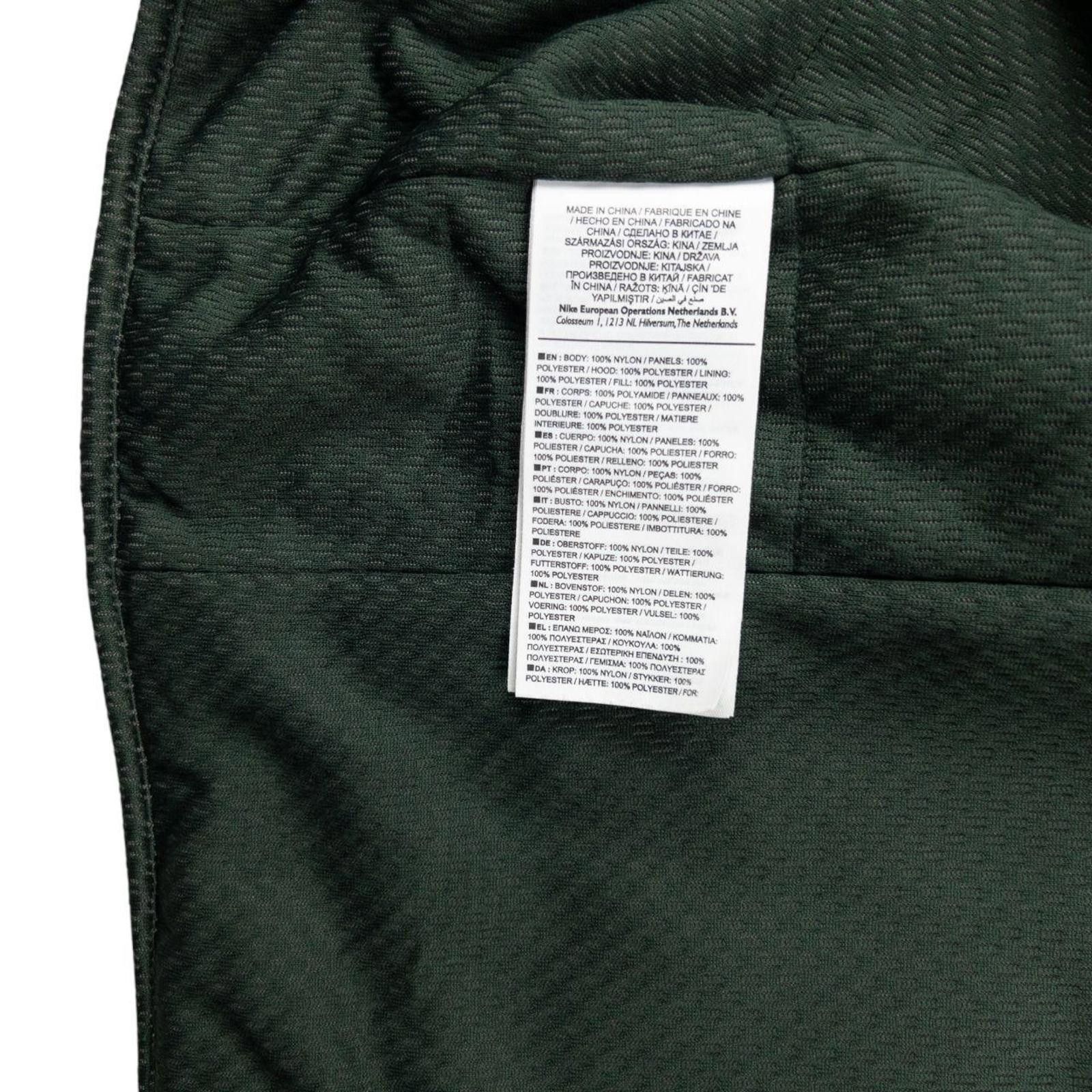 Nike Vintage Nike Gyakusou Undercover Lab Lightweight Gilet S Size US S / EU 44-46 / 1 - 7 Thumbnail