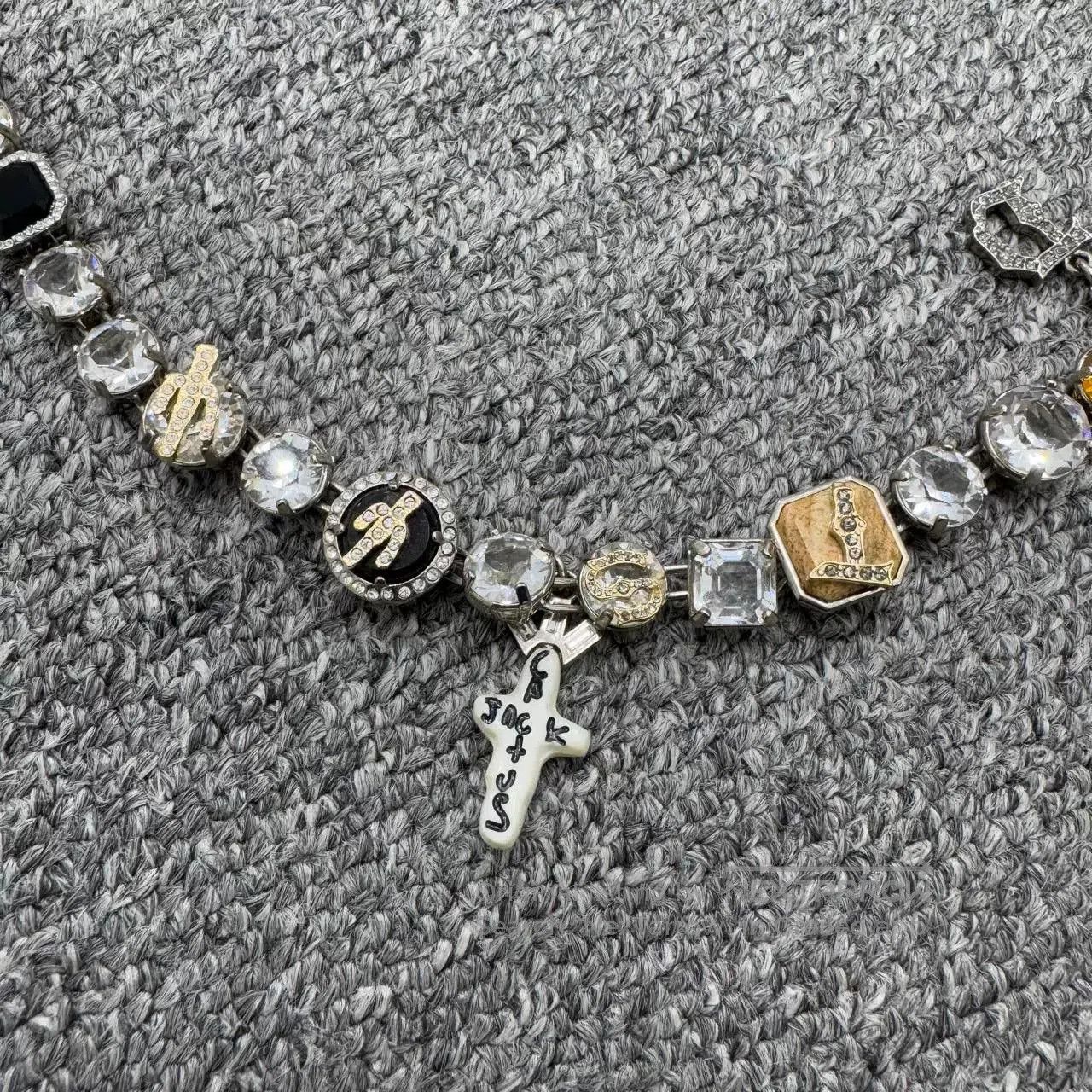 Dior Dior x Travis Scott Cactus Necklace. Size ONE SIZE - 3 Thumbnail