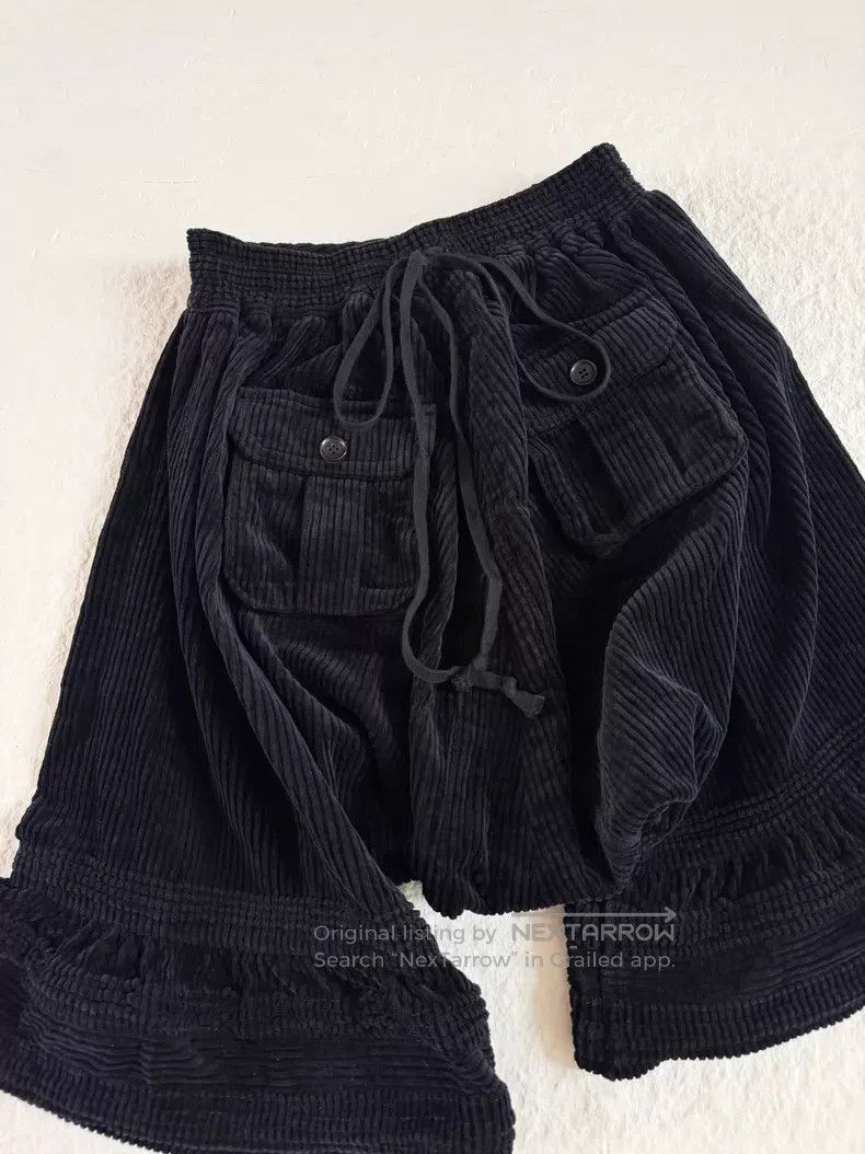 Comme des Garcons Comme Des Garcons size S shorts Size 24" / US 00 / IT 34 - 3 Thumbnail