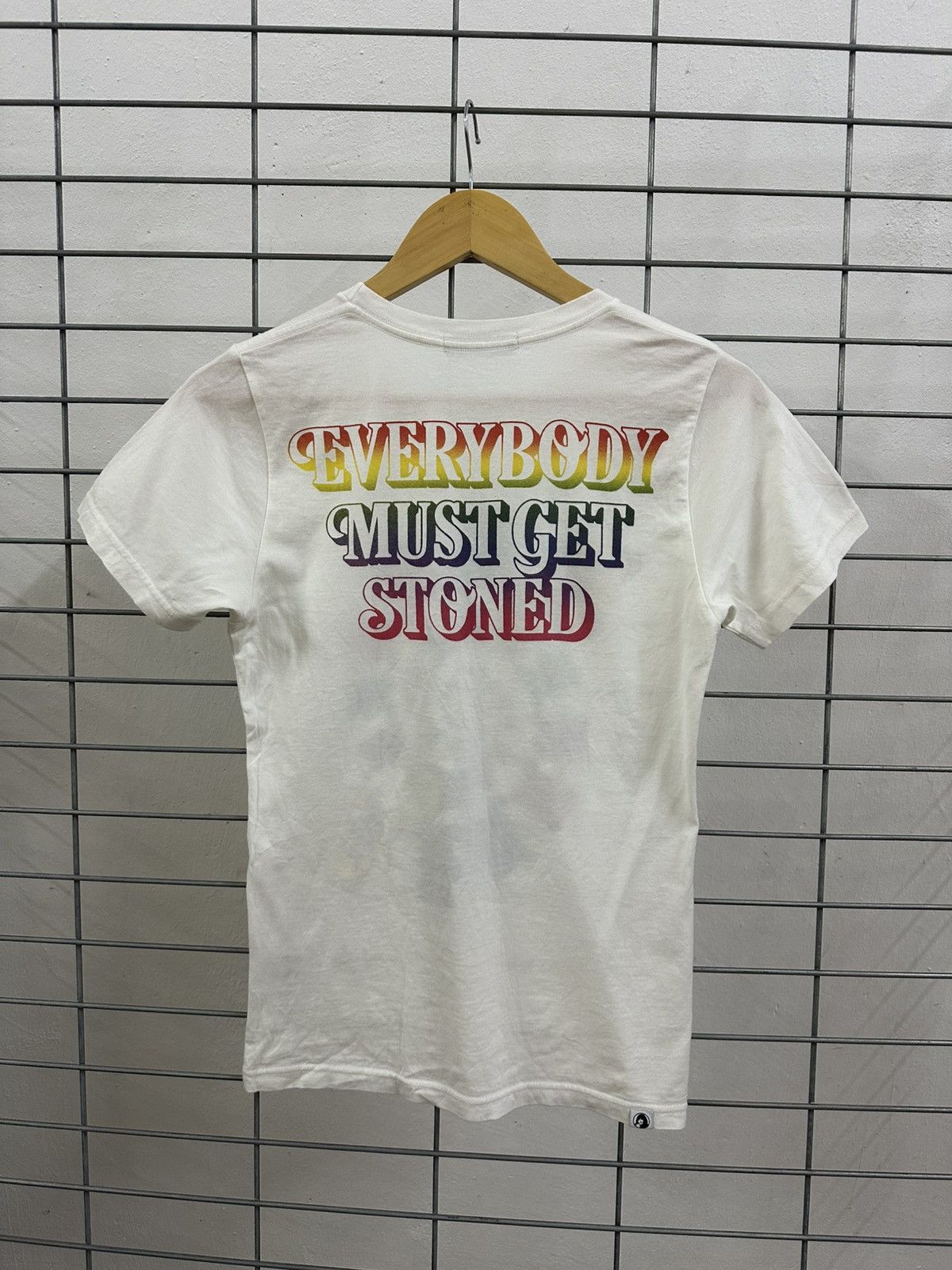 Hysteric Glamour Rare Beautiful Hysteric Glamour Grateful Dead Trippin’ Tee Size ONE SIZE - 2 Thumbnail