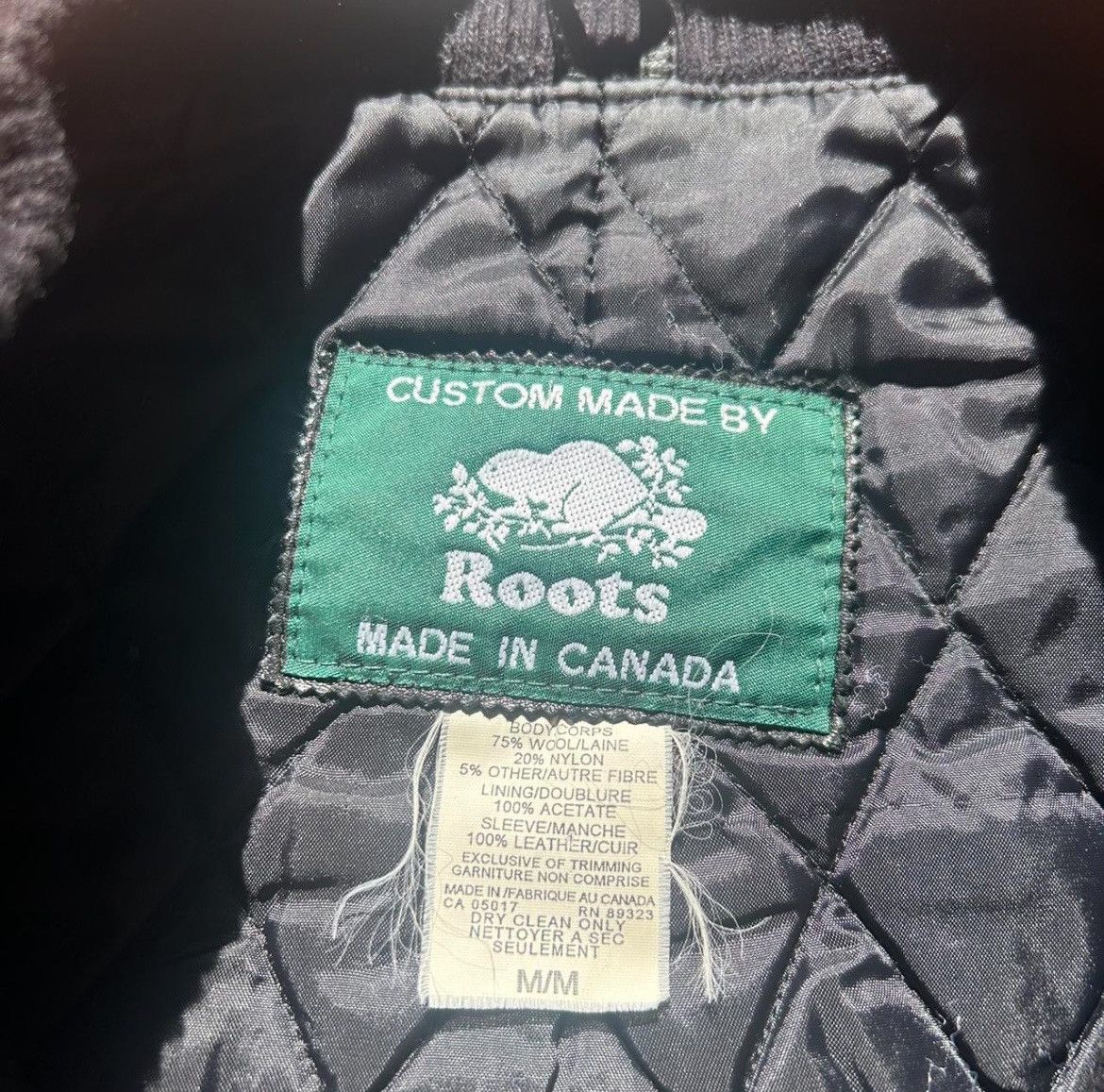Roots 🔥 Vintage House of Blues Varsity Jacket – N. Myrtle Beach Size US M / EU 48-50 / 2 - 4 Thumbnail
