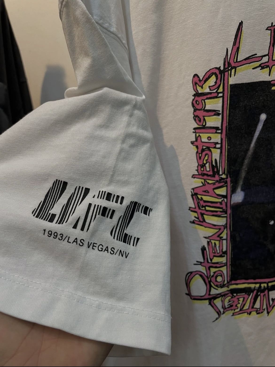 Other × UFC × Vintage UFC Mcgregor Size US L / EU 52-54 / 3 - 4 Thumbnail