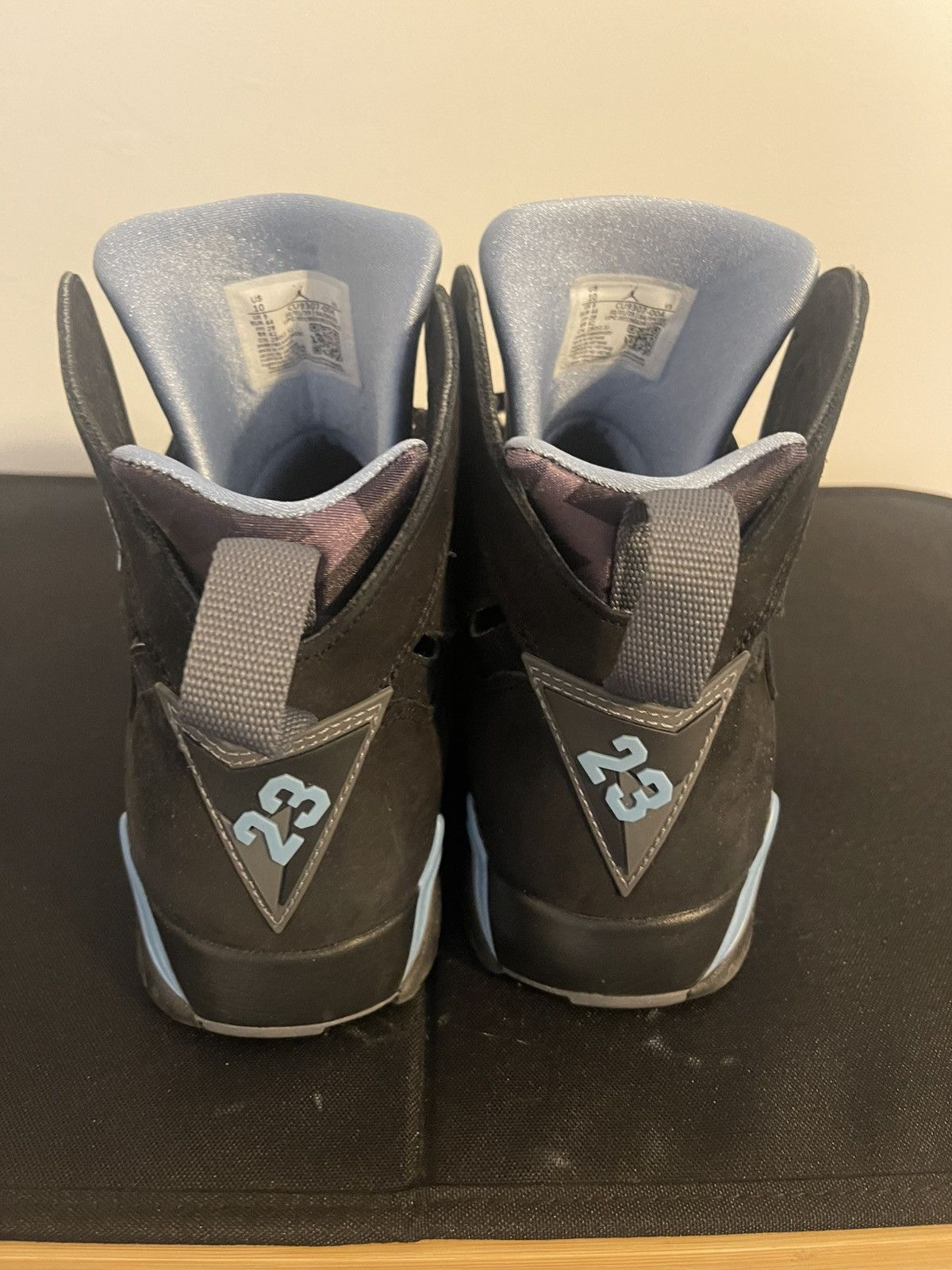 Jordan Brand Jordan Retro 7 “Chambray” Size US 10 / EU 43 - 3 Thumbnail