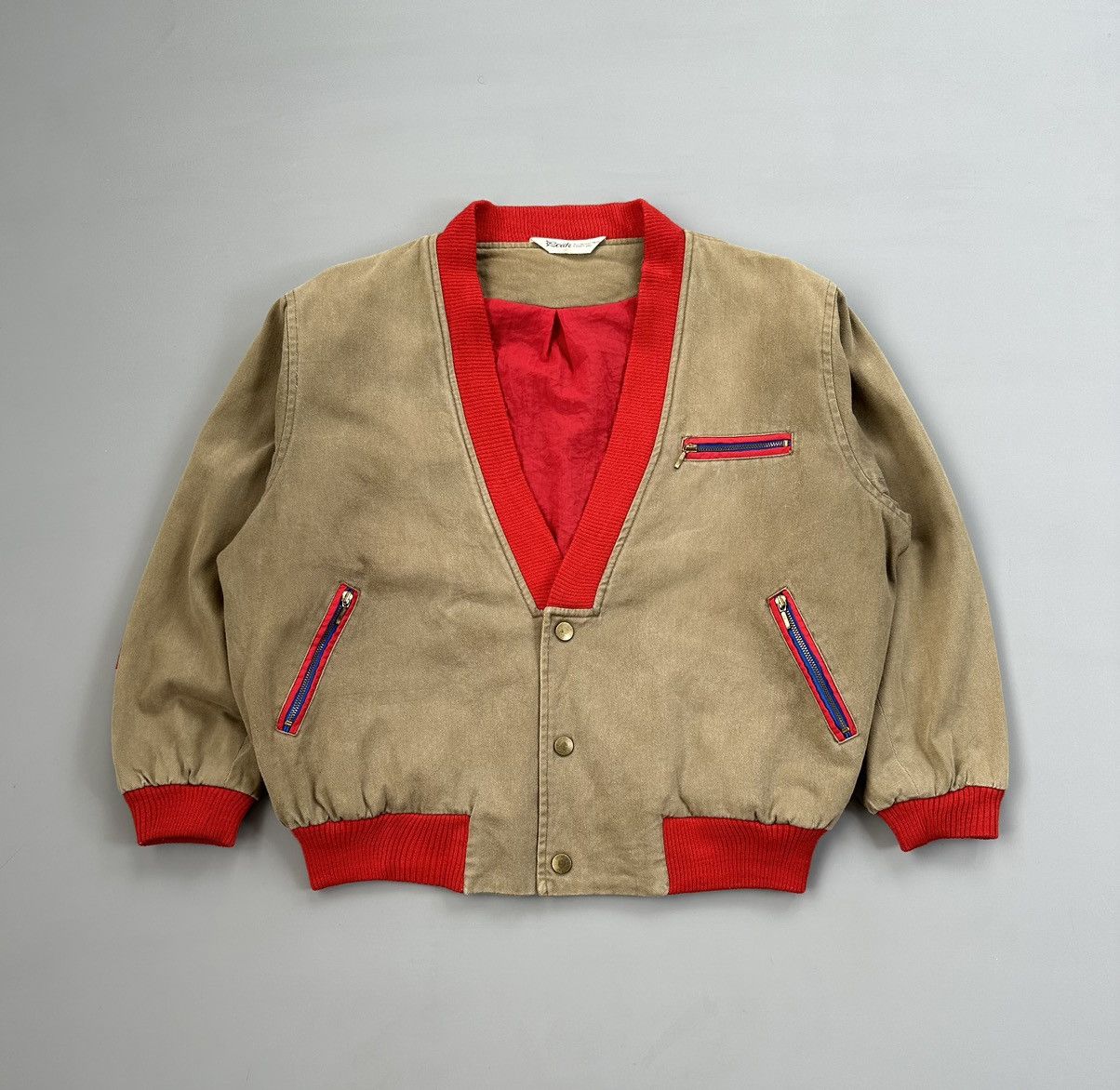 Vintage Vintage Jacket Size US XL / EU 56 / 4 - 3 Thumbnail