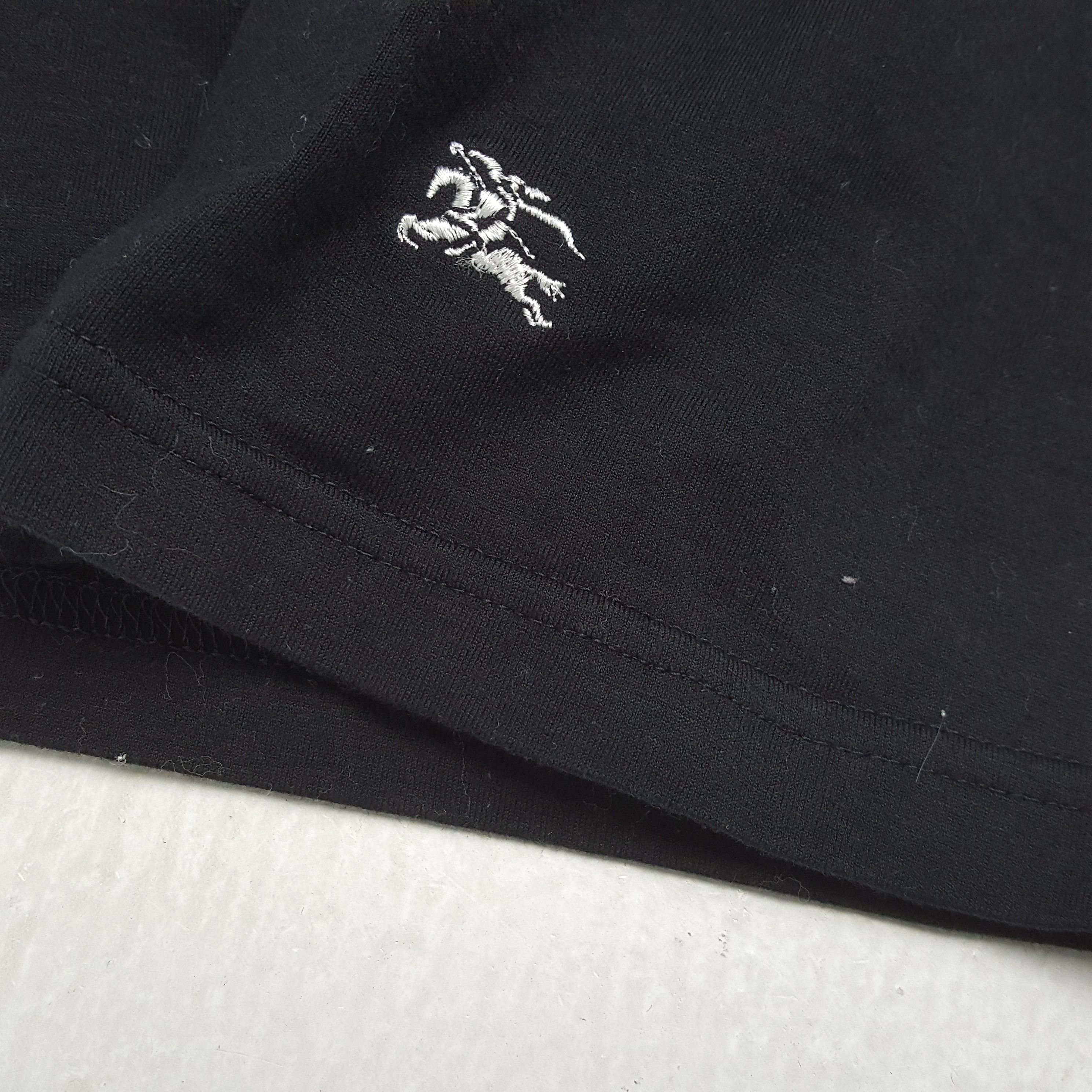 Burberry × Japanese Brand × Vintage Vintage BURBERRY LONDON Fashion Brand Women's T-Shirt Size S / US 4 / IT 40 - 7 Thumbnail