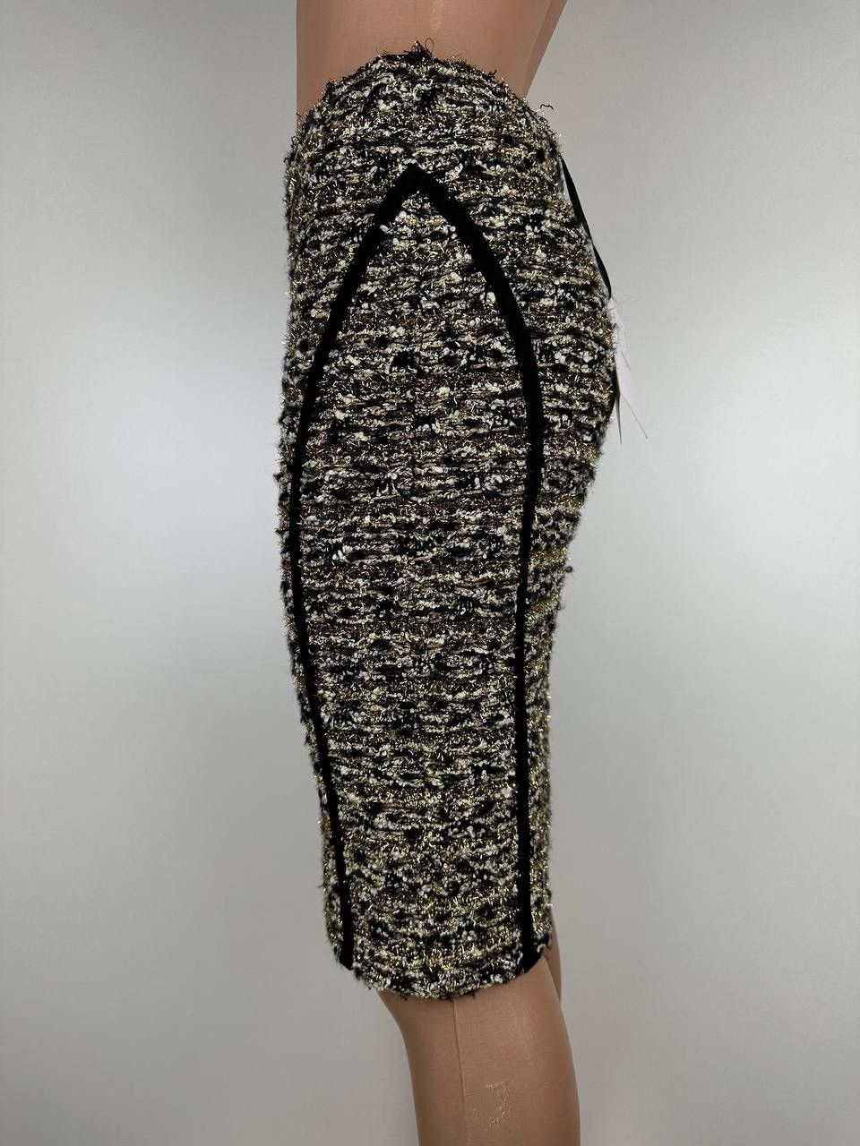 Balmain Skirt Balmain Size 26" / US 2 / IT 38 - 3 Thumbnail