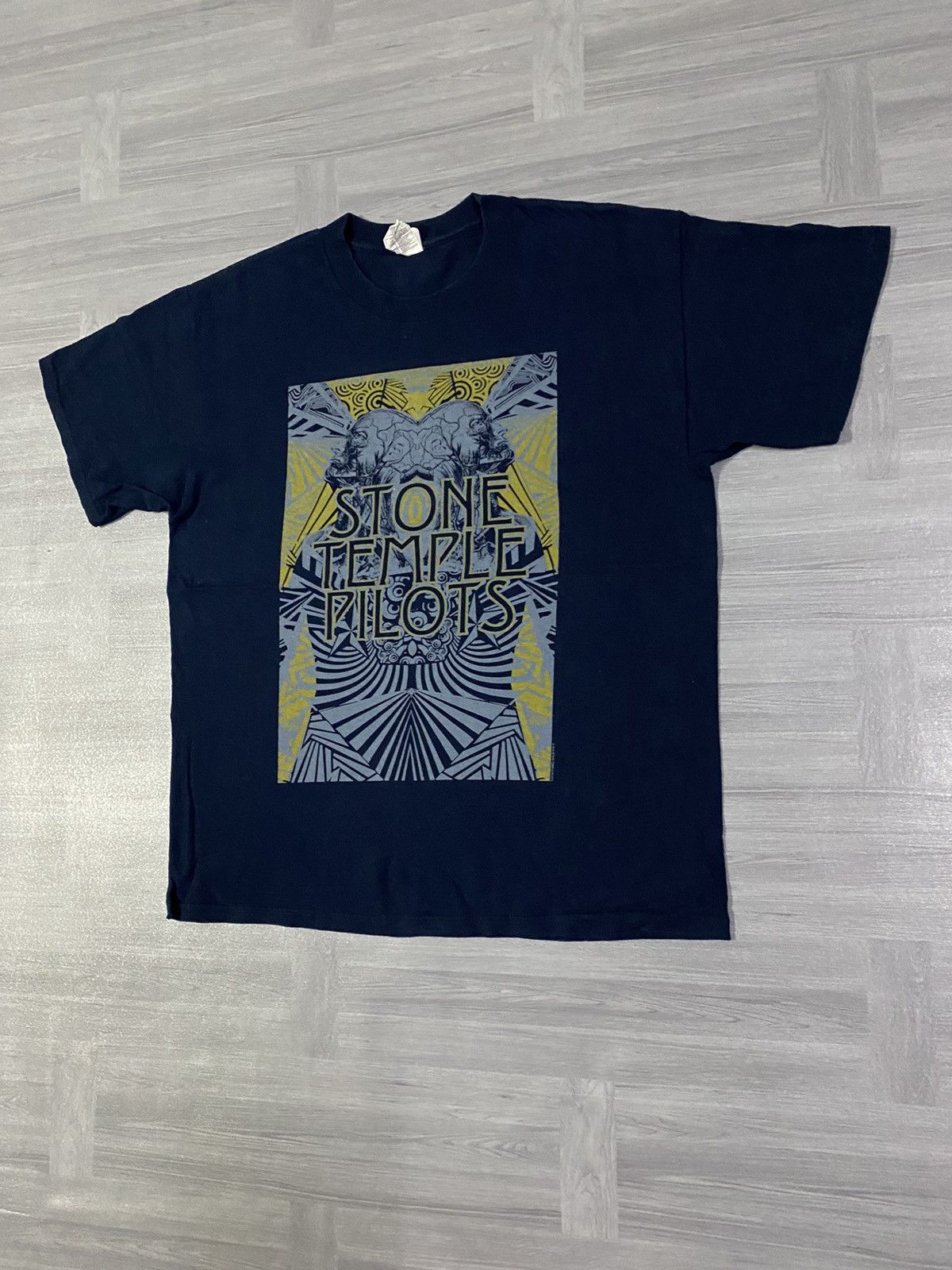 Band Tees Vintage 2010 Stone Temple Pilots Concert Size US L / EU 52-54 / 3 - 2 Thumbnail