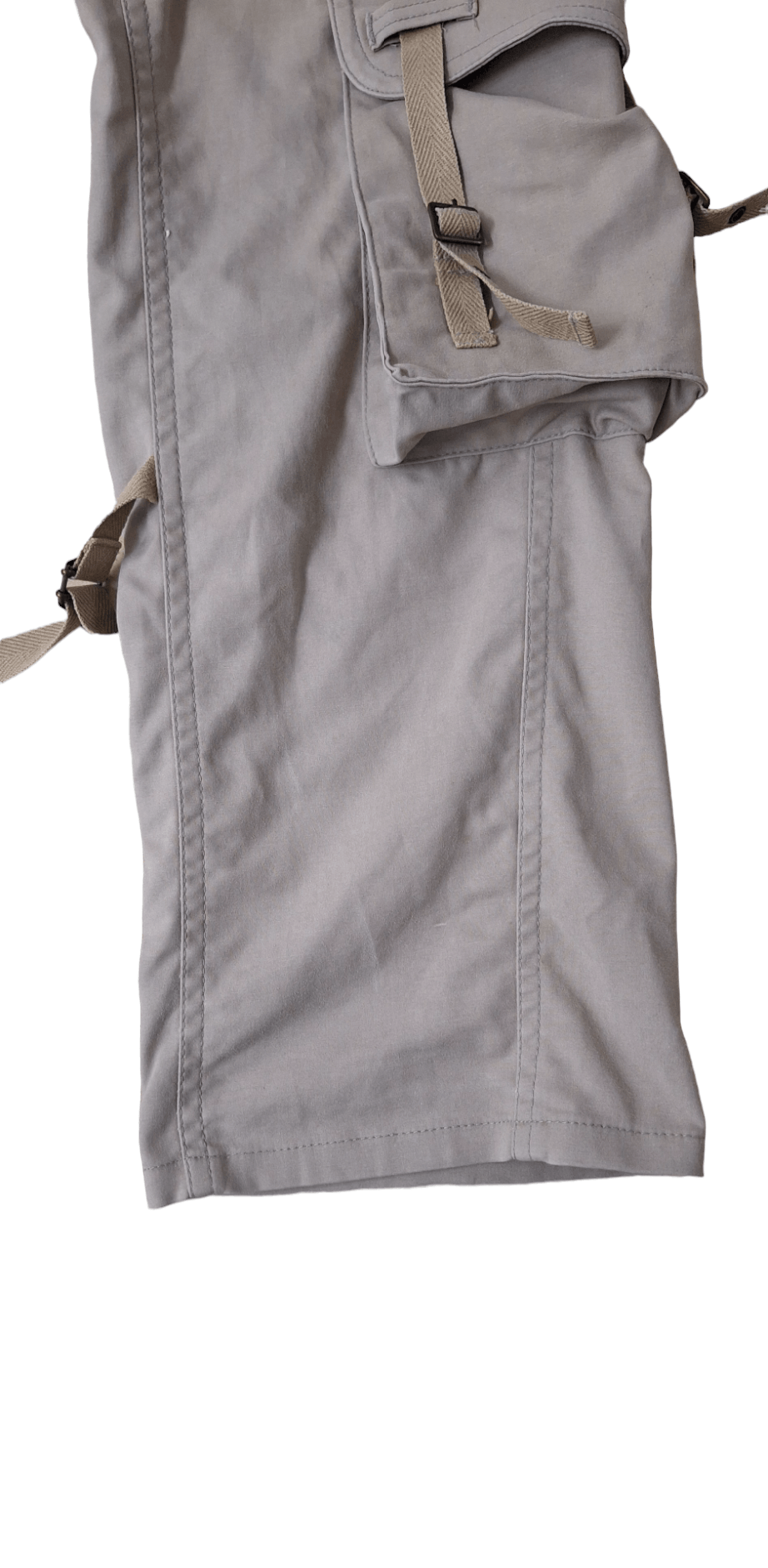 Japanese Brand Rare Modern Lovers Bondage Tactical Cargo Pants Size US 30 / EU 46 - 5 Thumbnail
