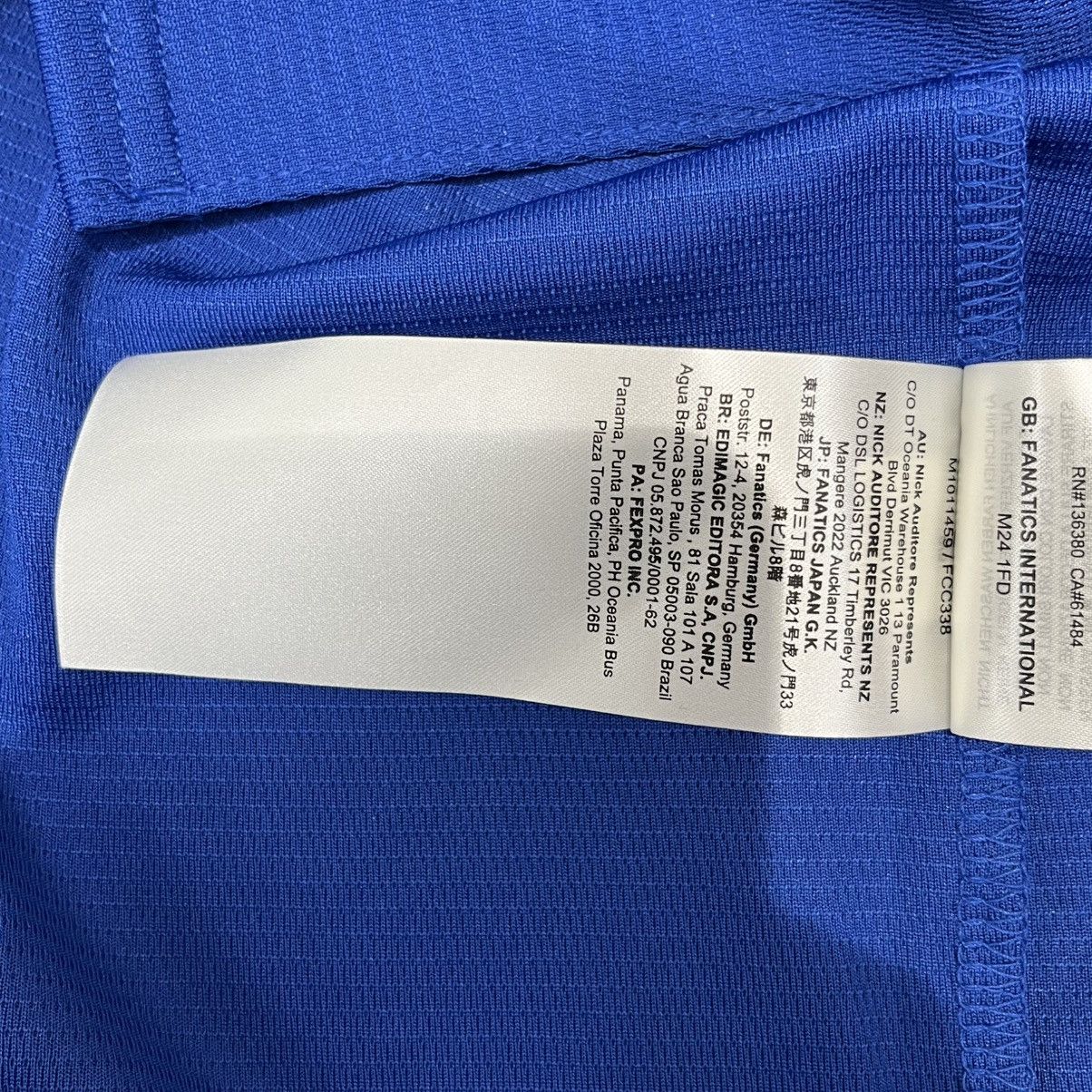 Nike Nike Dodgers Jersey Blue Size US XL / EU 56 / 4 - 11 Thumbnail