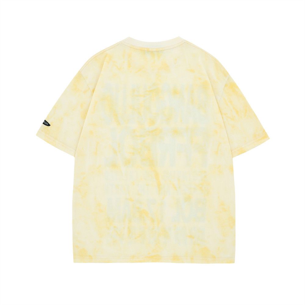 Japanese Brand × Vintage Men's casual loose printed letter short-sleeved tee Size US M / EU 48-50 / 2 - 2 Thumbnail