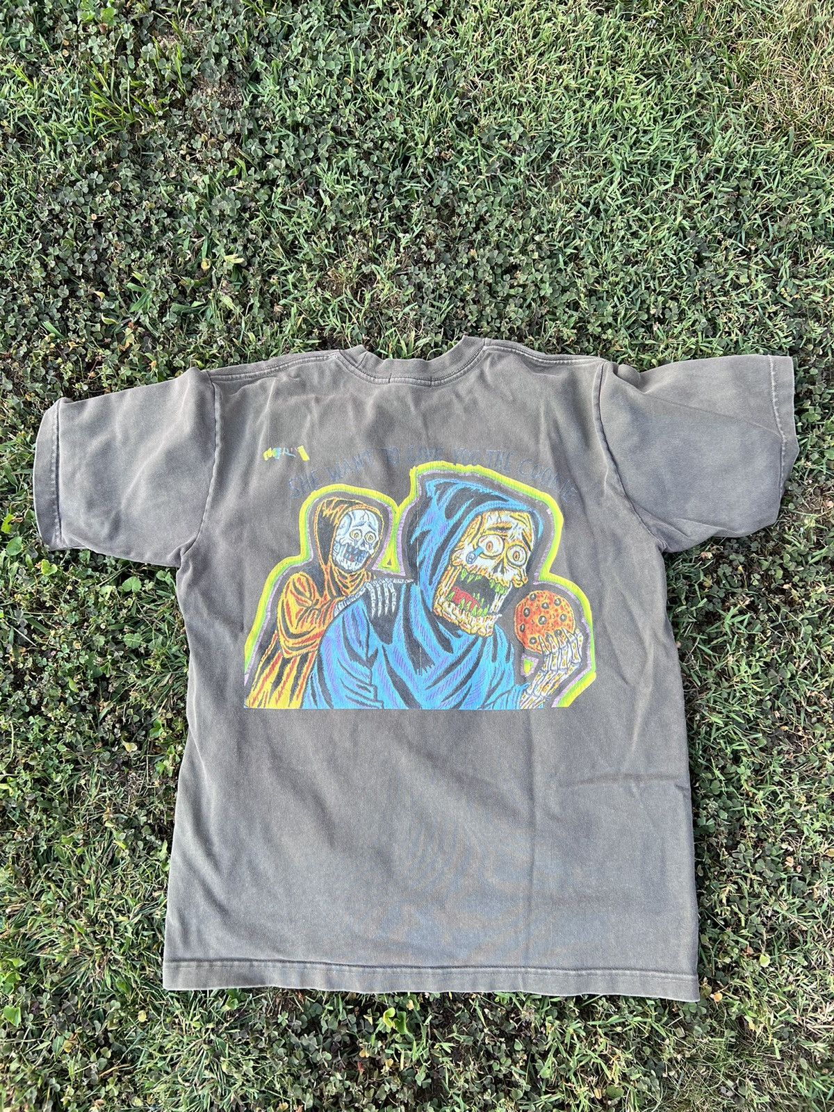 Yeezy RARE Yeezy Season 6 XXXTentacion Memorial Concert T-Shirt Size US M / EU 48-50 / 2 - 4 Thumbnail