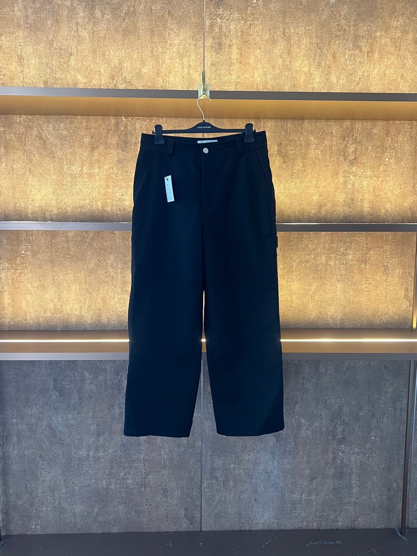 AMI Ami Casual Pants Size US 32 / EU 48 - 1 Thumbnail