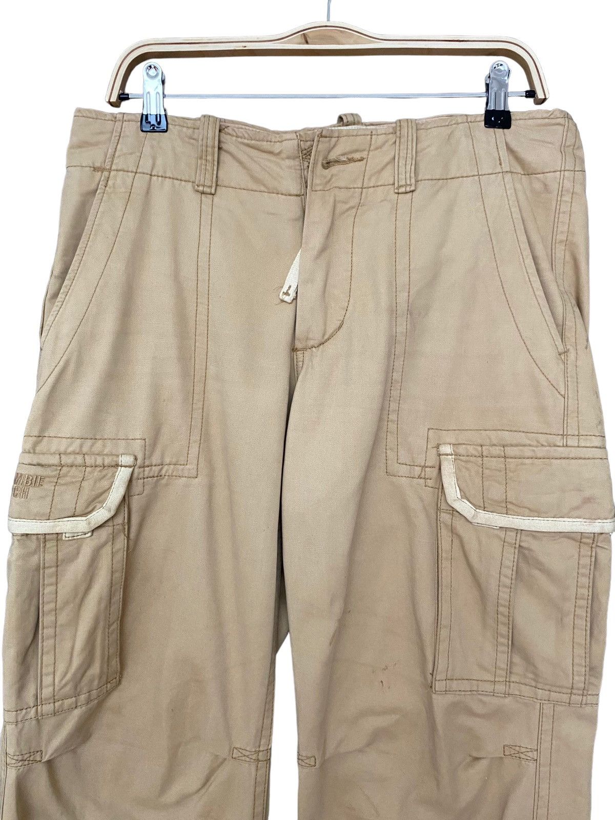 Japanese Brand × Vintage Vintage Japanese Brand Abercrombie Pants 1990s Size US 33 - 7 Thumbnail