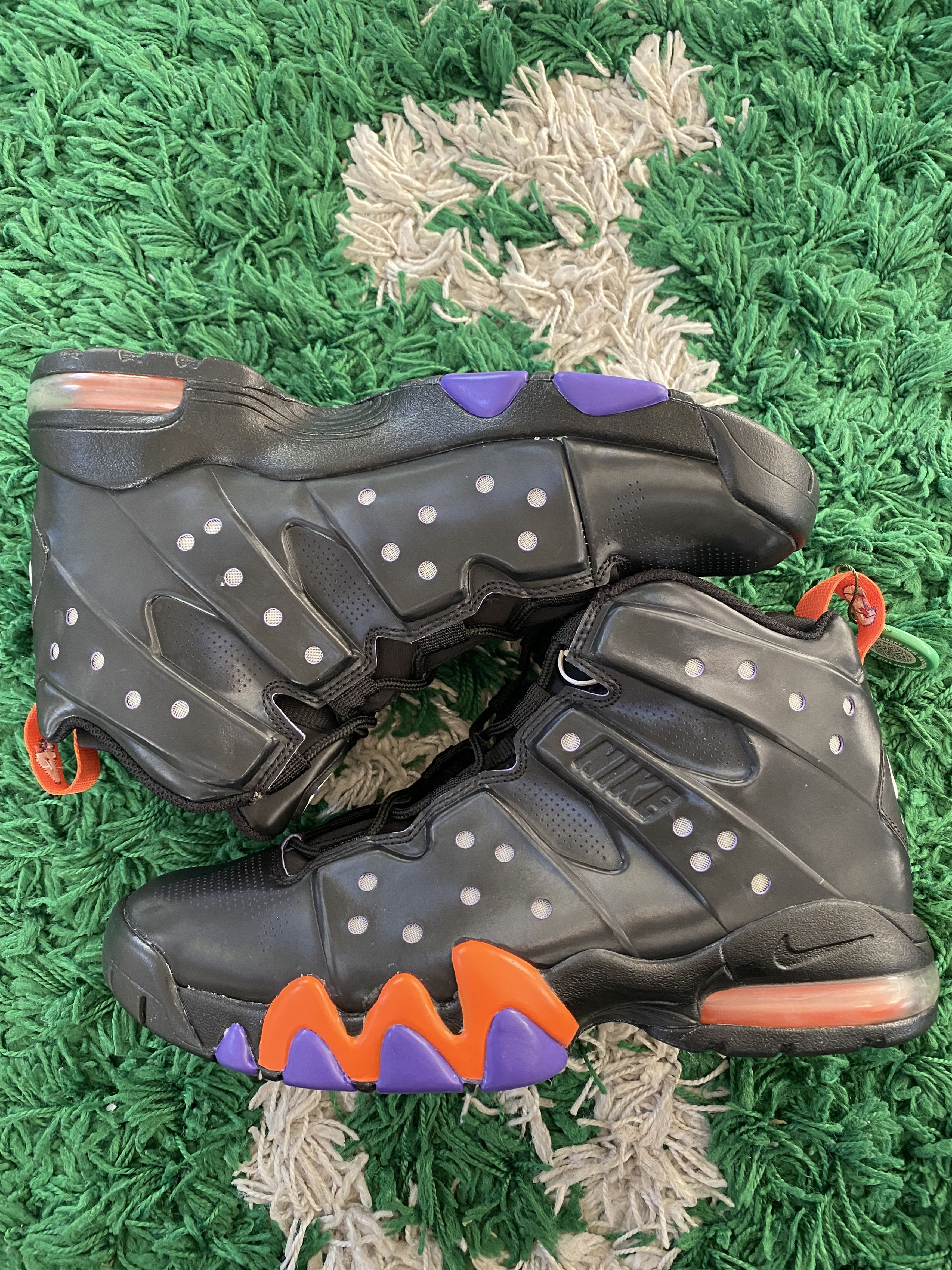 Nike Nike Air Max Barkley 94’ Size US 10 / EU 43 - 1 Thumbnail