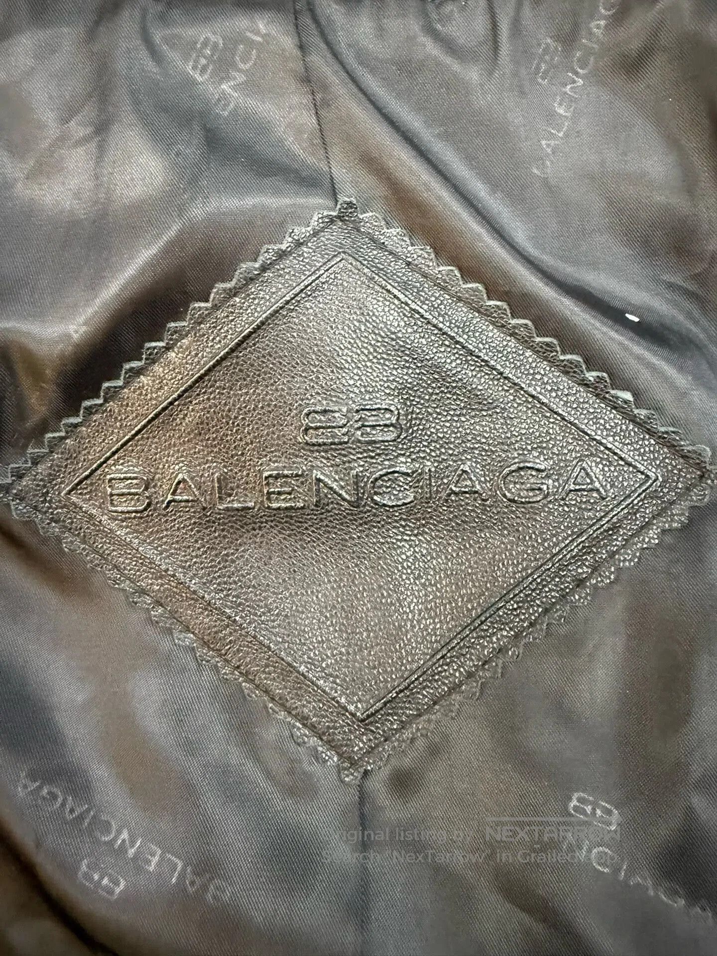 Balenciaga Balenciaga Men's Mid. Size US L / EU 52-54 / 3 - 4 Thumbnail