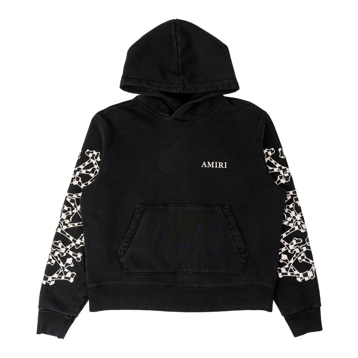 Amiri Amiri Black Playboy Edition Cover Bunny Hoodie | Grailed