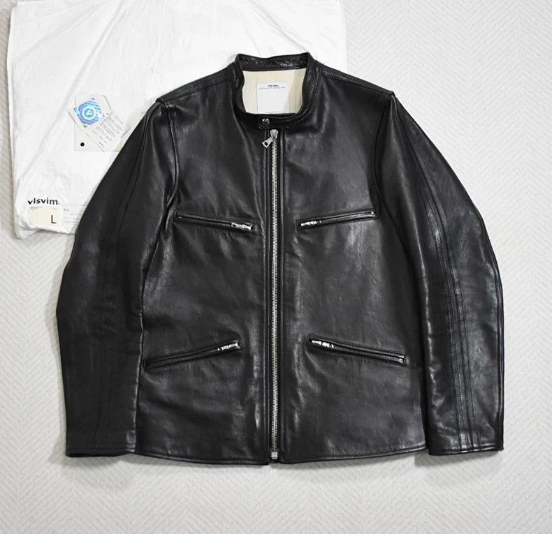 Visvim Visvim Munro Riders Jkt Horsehide-2506 Size US L / EU 52-54 / 3 - 1 Thumbnail
