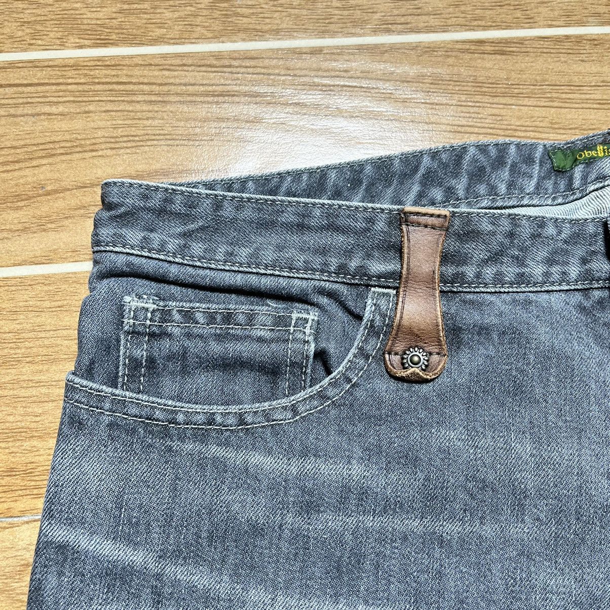 Obelisk Archive Obelisk Denim Pants Size US 32 / EU 48 - 11 Thumbnail