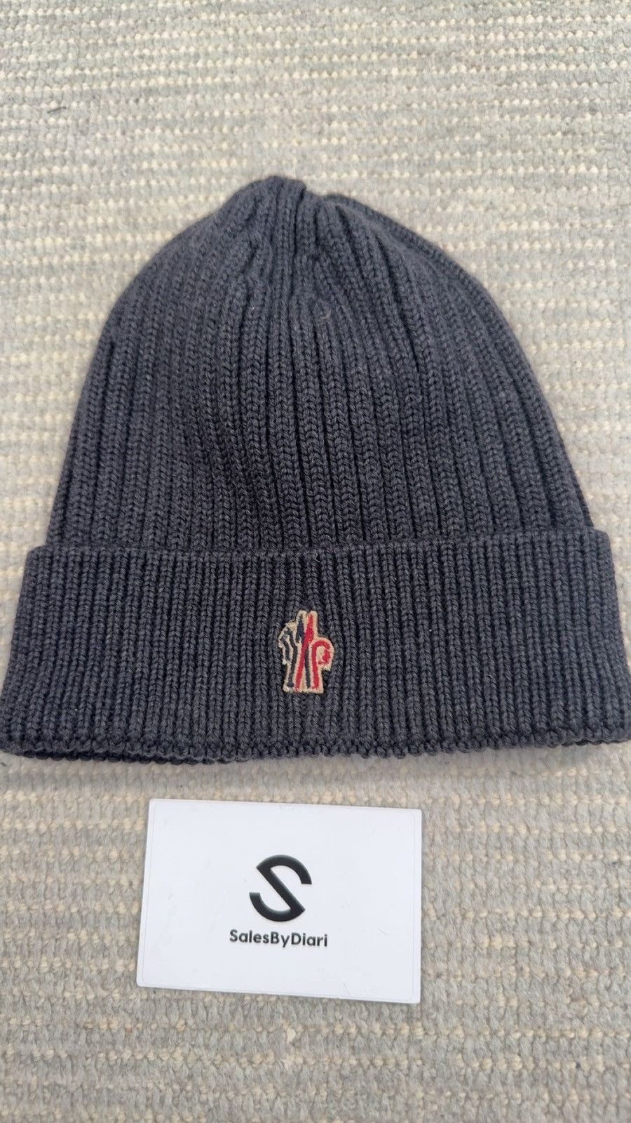 Moncler Rare Moncler Beanie Size ONE SIZE - 2 Thumbnail
