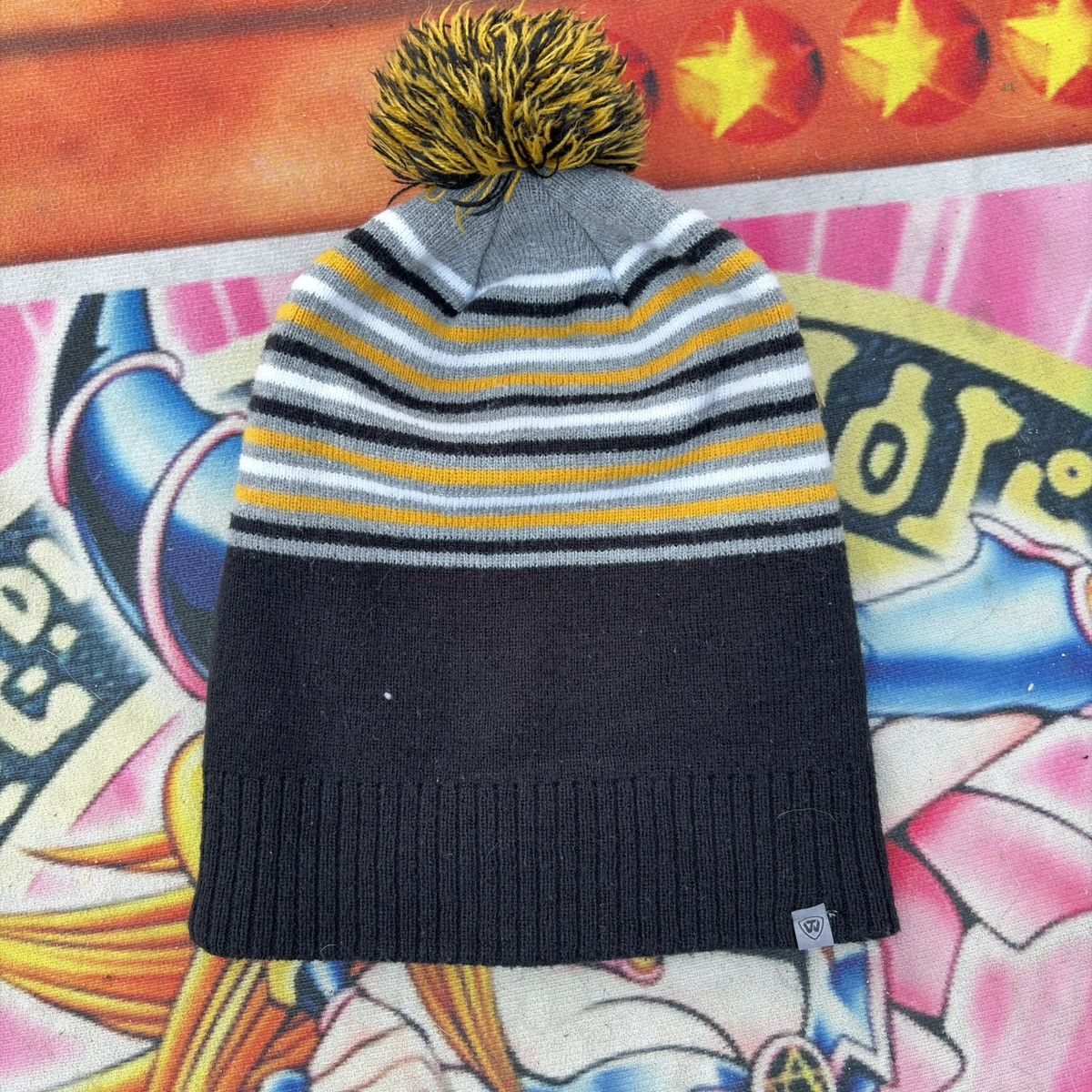 Other TOWCaps Iowa Hawkeyes Pom Beanie Size ONE SIZE - 5 Thumbnail