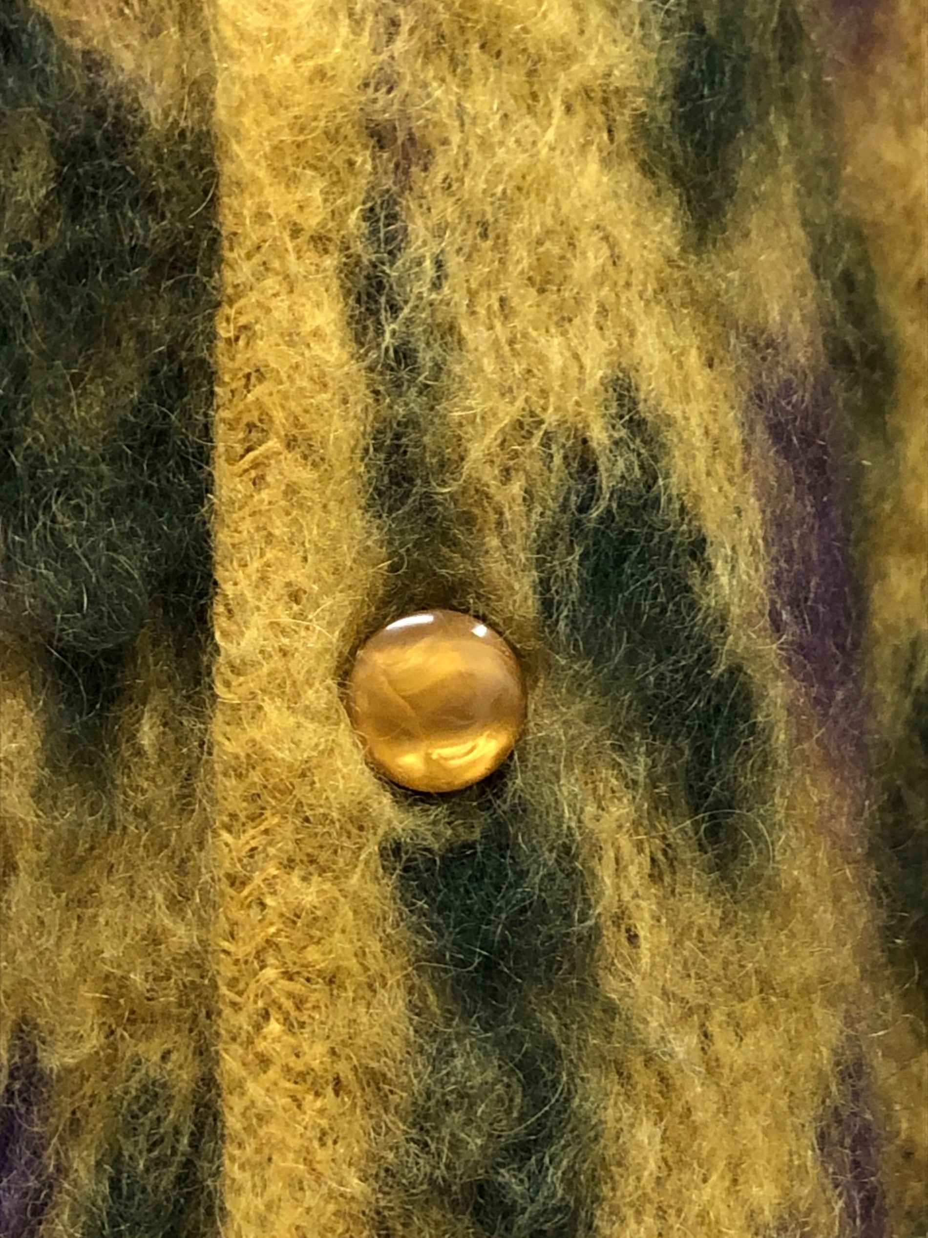 Needles Floral Mohair Cardigan Size US L / EU 52-54 / 3 - 8 Thumbnail