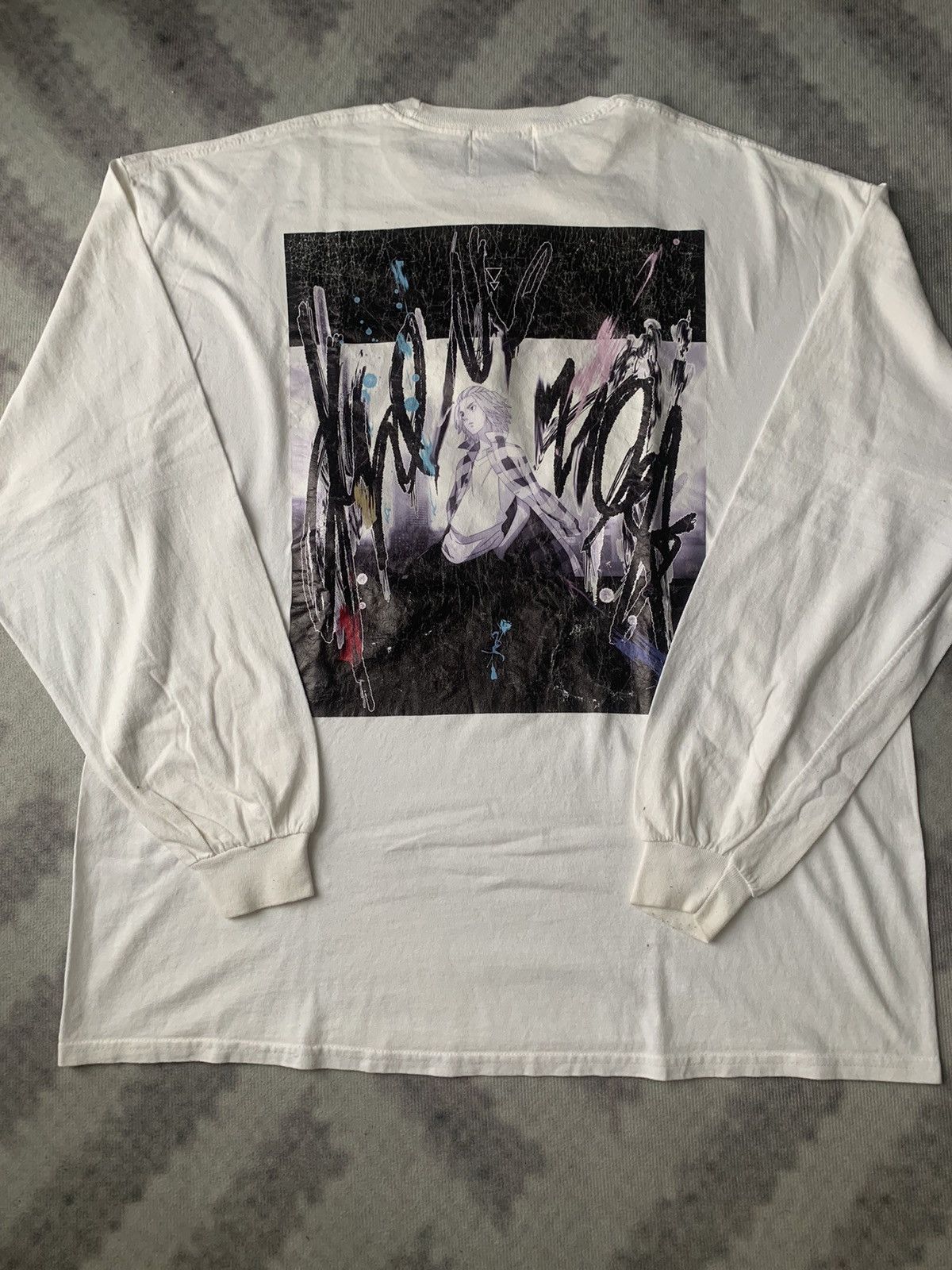 Anime × Japanese Brand Tokyo Revenger Japan Brand Anime Tshirt Size US XXL / EU 58 / 5 - 1 Thumbnail
