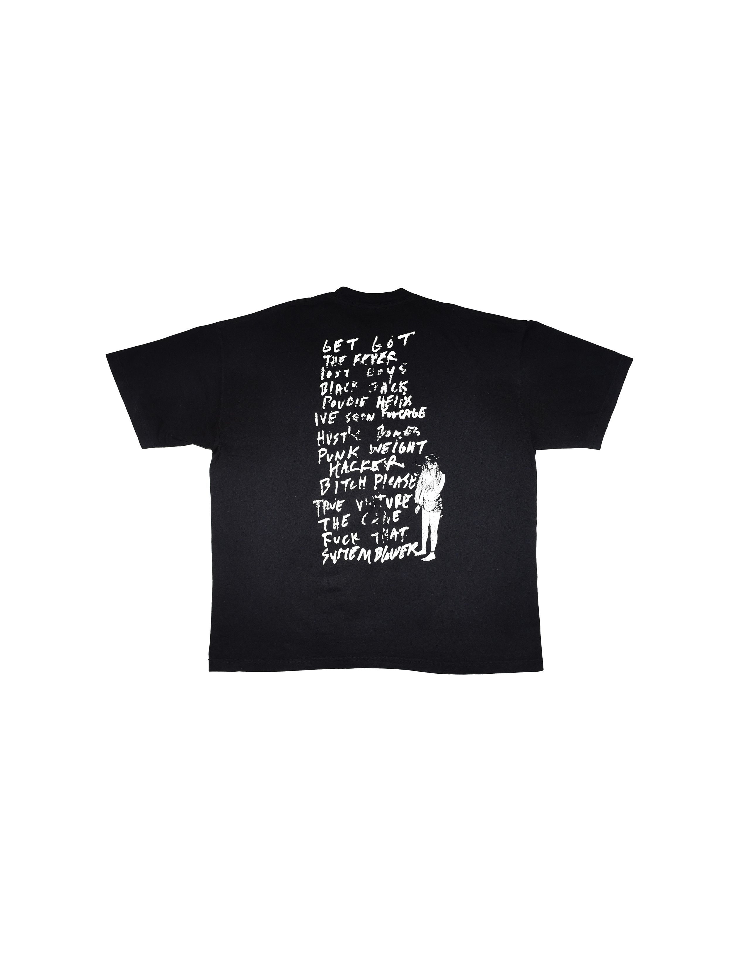 Death Grips Death Grips The Money Store Tee by andafterthat Size US XXL / EU 58 / 5 - 2 Thumbnail