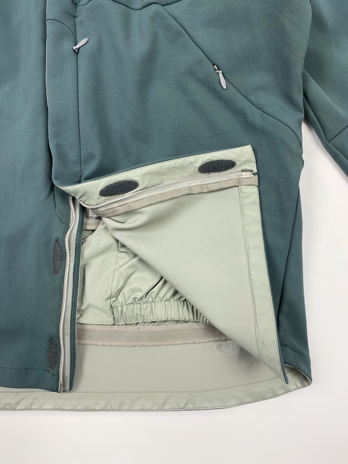 Salomon 2000’s Vintage Salomon Advanced Skin Technical Soft Shell Size US XL / EU 56 / 4 - 12 Thumbnail