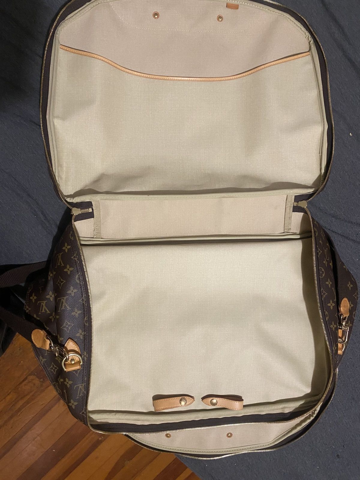 Louis Vuitton Louis Vuitton vintage alize bag Size ONE SIZE - 7 Thumbnail