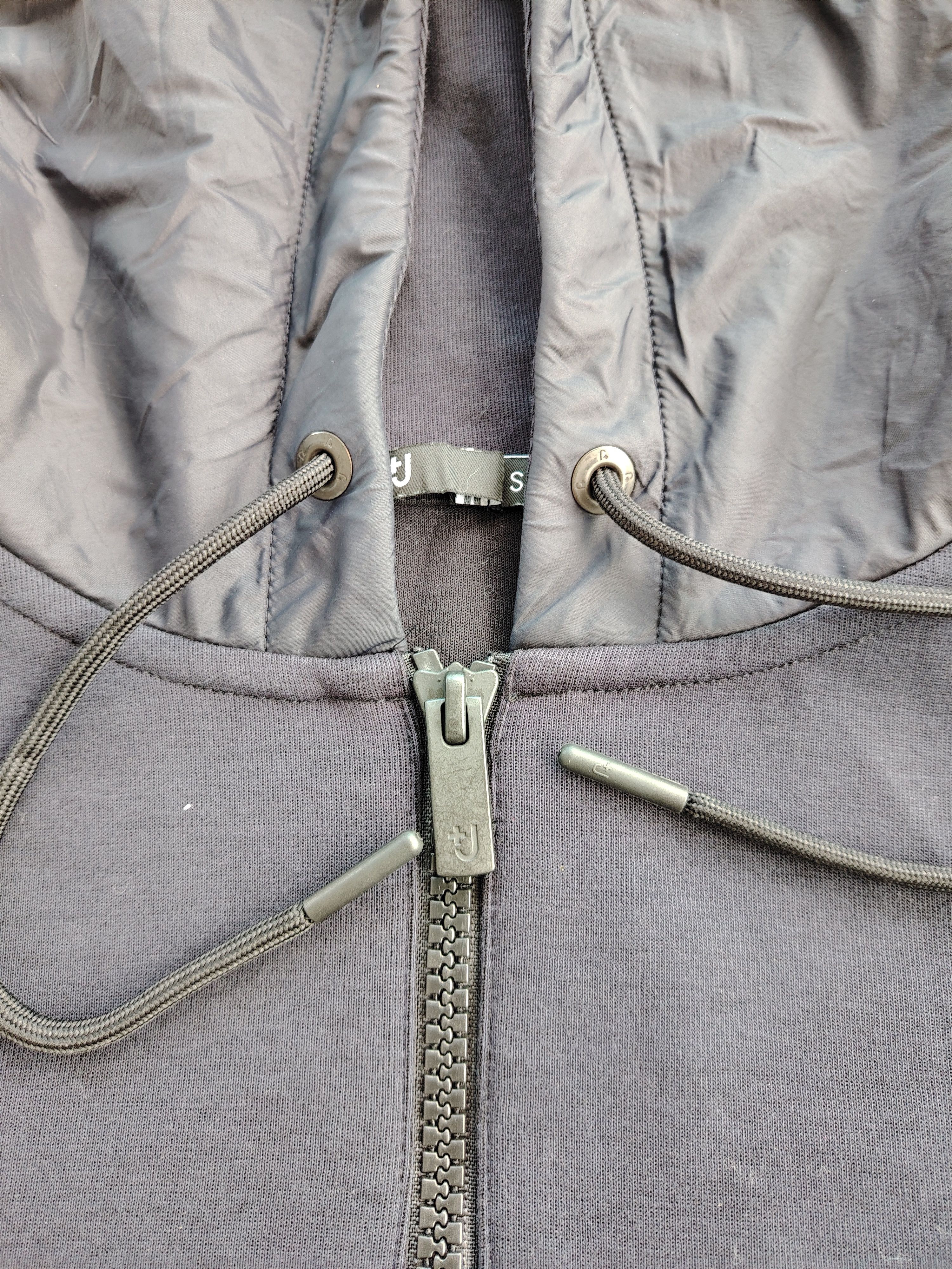Jil Sander × Uniqlo Uniqlo x Jil Sander Half Zipper Hoodie Size US S / EU 44-46 / 1 - 4 Thumbnail