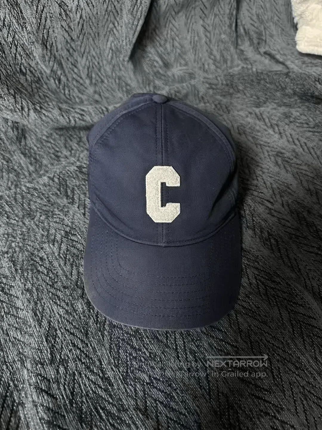 Celine Celine Large C Baseball Cap. Size ONE SIZE - 1 Thumbnail