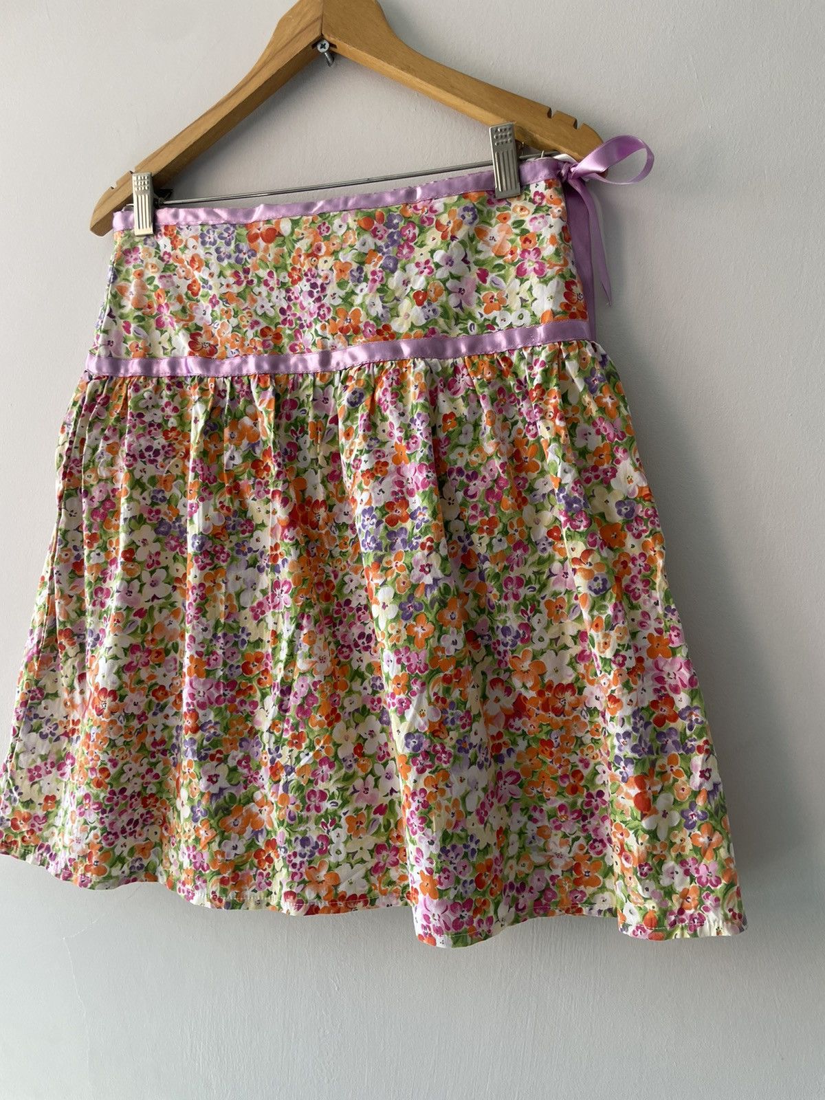 Vintage Y2k skirt Size 24" / US 00 / IT 34 - 7 Thumbnail