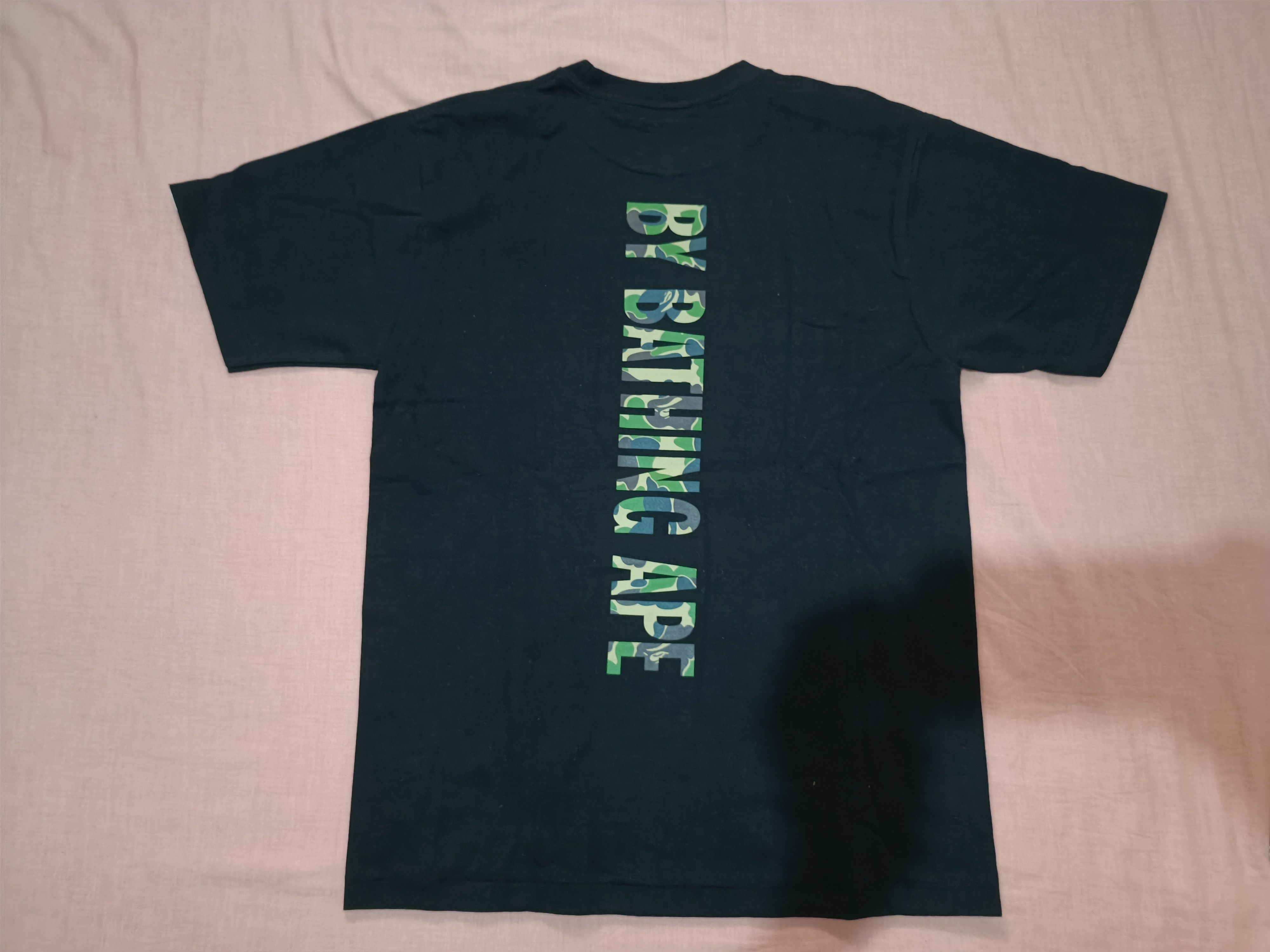 Bape × Futura ♦️Bape x Unkle Pointman Futura Logo T Shirt Size US M / EU 48-50 / 2 - 4 Thumbnail
