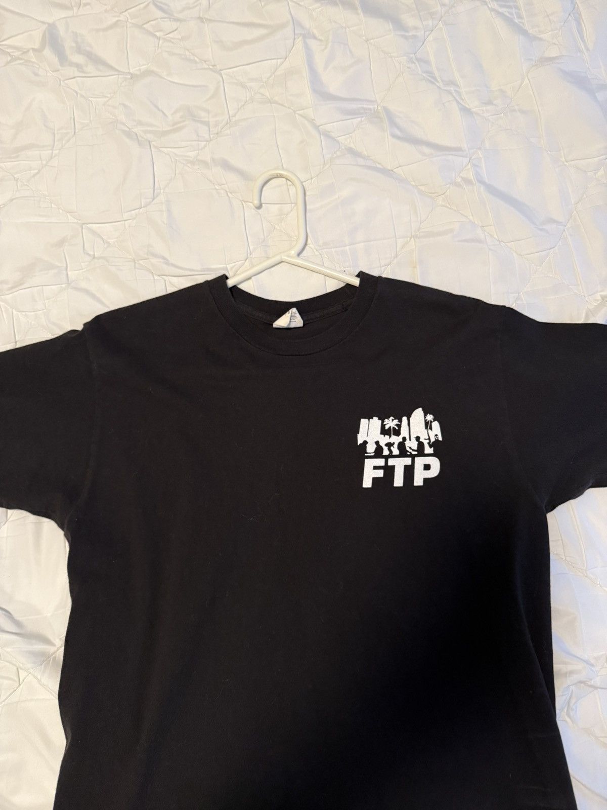 Fuck The Population Fuck the population destroying communities tee Size US L / EU 52-54 / 3 - 1 Thumbnail