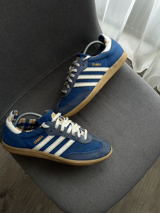 Vintage hotsell adidas samba